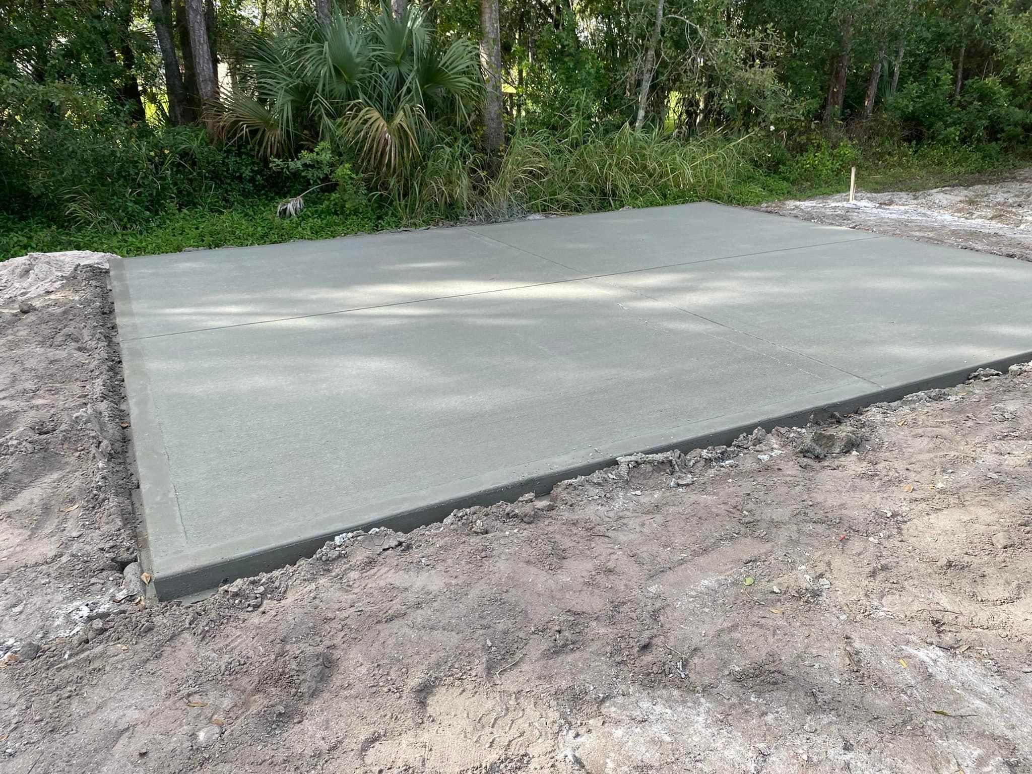  for Green Hammer Concrete in Palm Bay, Florida