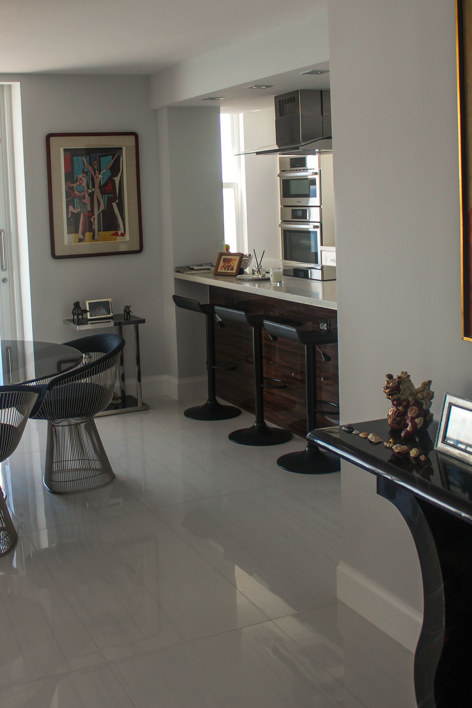 Condo Renovations for Trimarc Construction in Broward County, FL