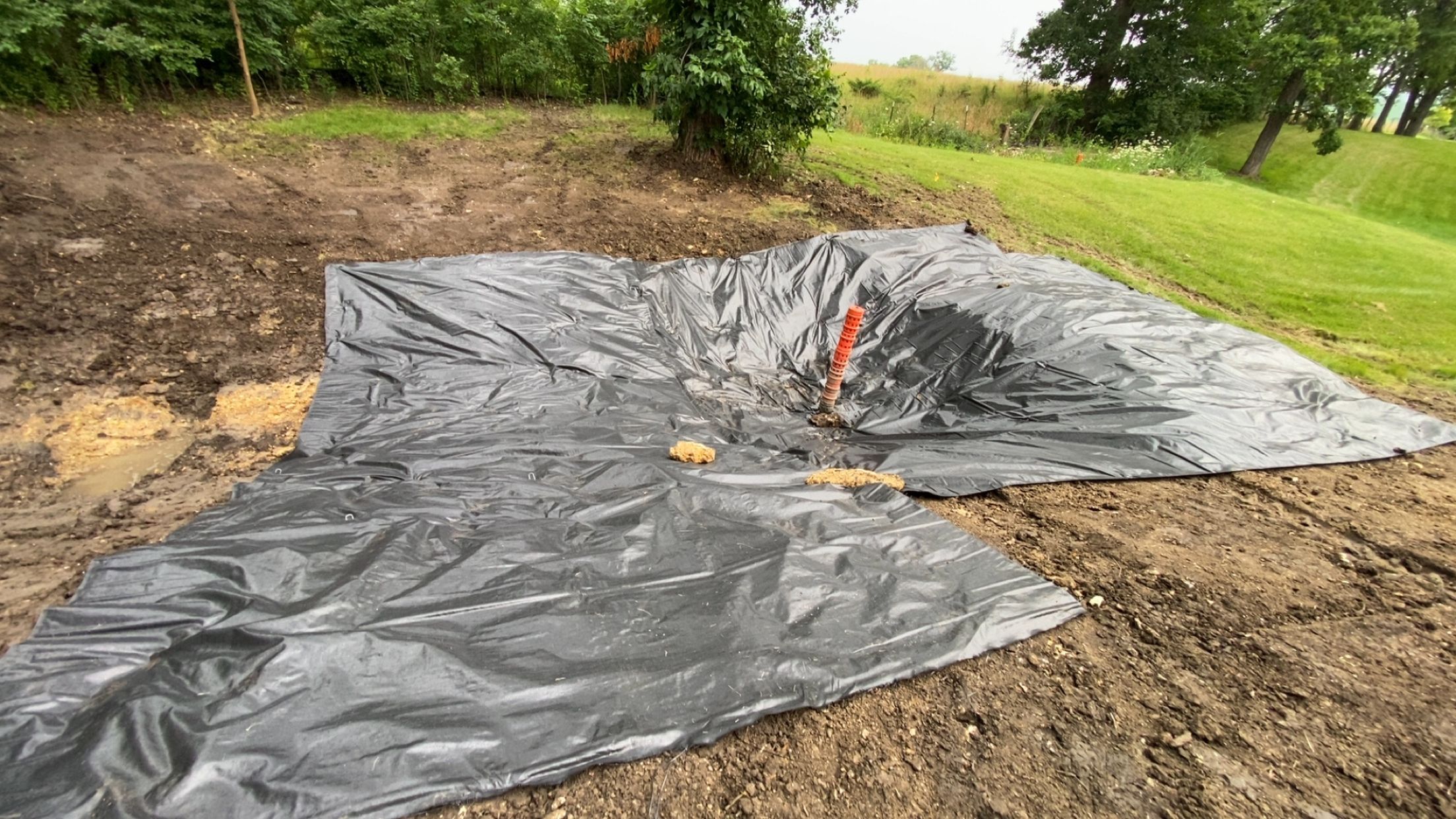  for TDC Excavating in Dubuque, IA