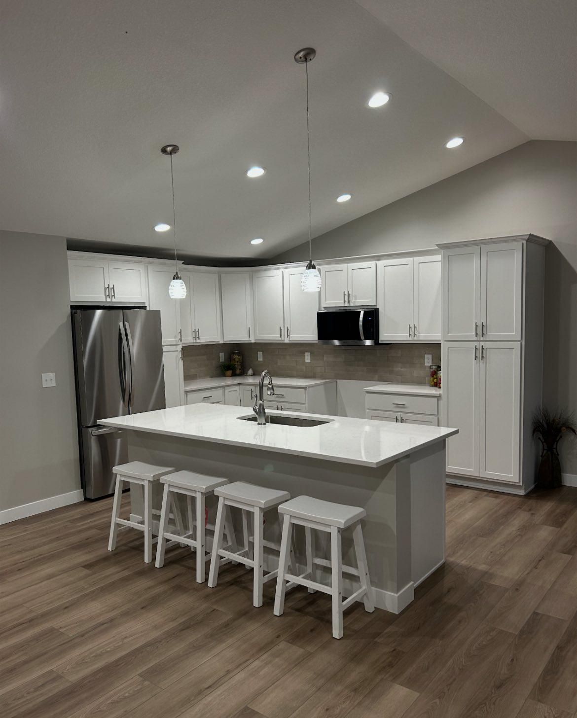 All Photos for Big Picture Construction & Design in Eldridge, IA