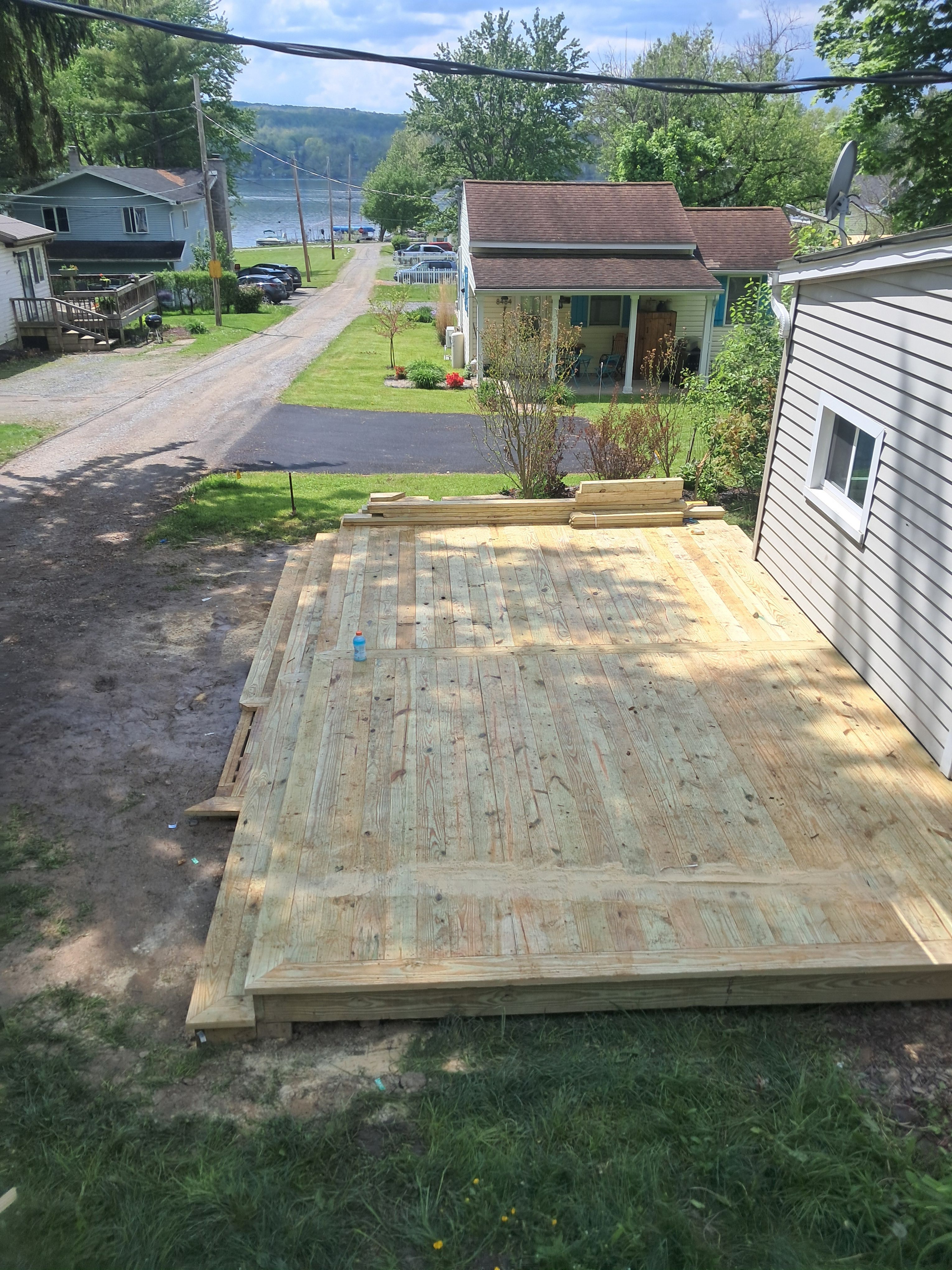  for Canadice Valley Construction LLC in Canadice, NY