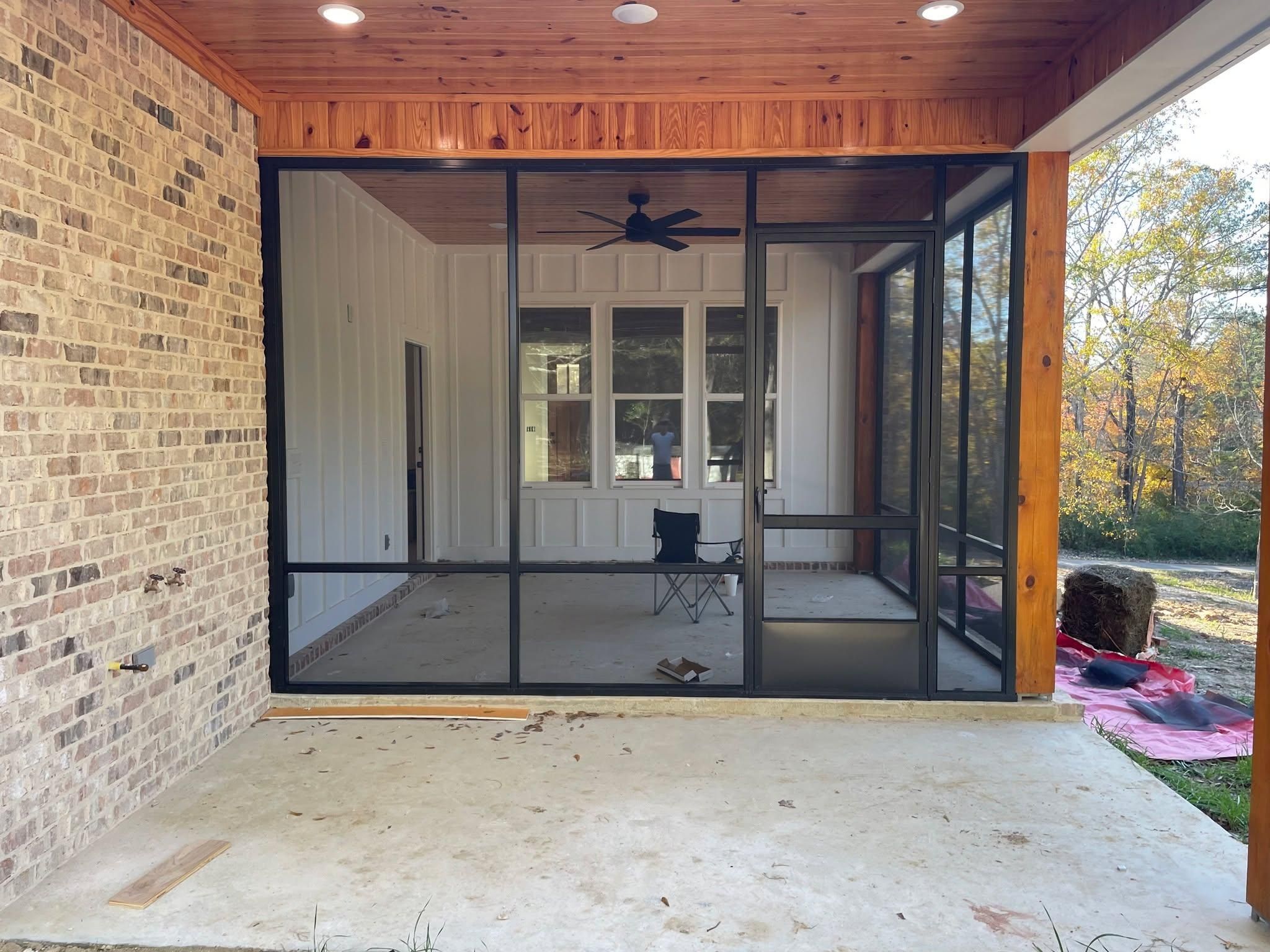  for Roberson Construction in Jackson, MS