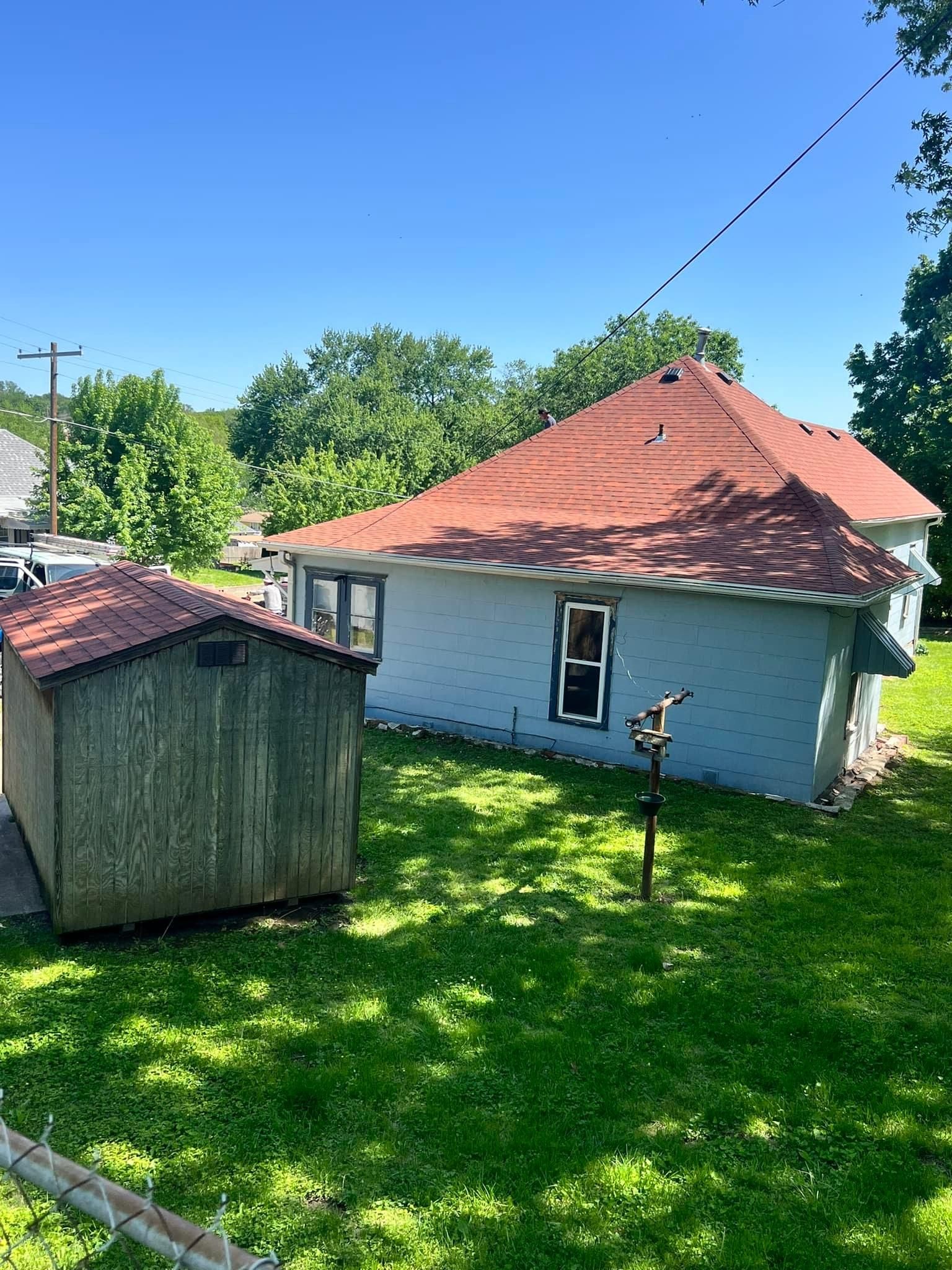  for Full Roof  in Saint Joseph, MO