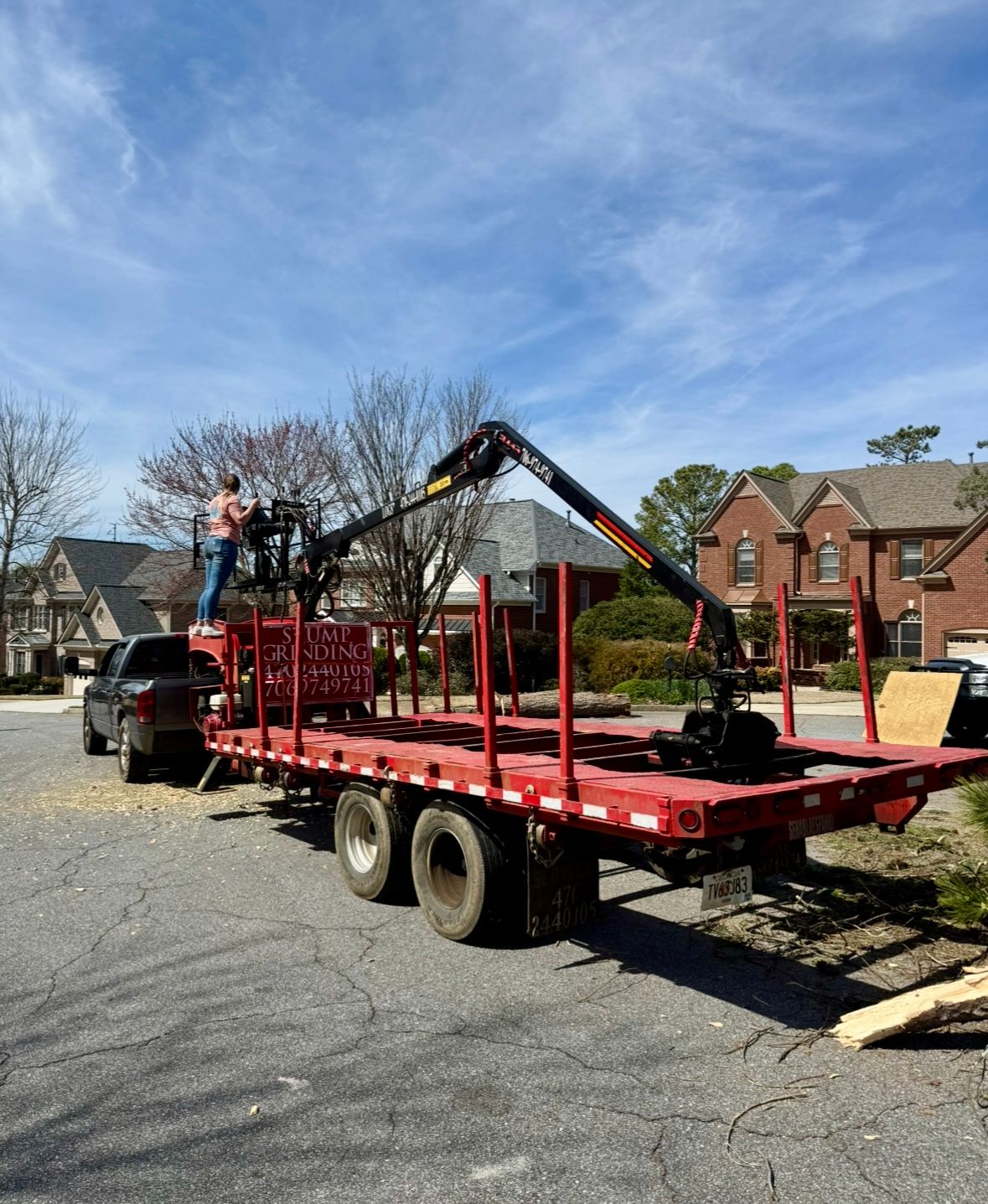  for Clear Tree Land Solutions in Dawson County, GA
