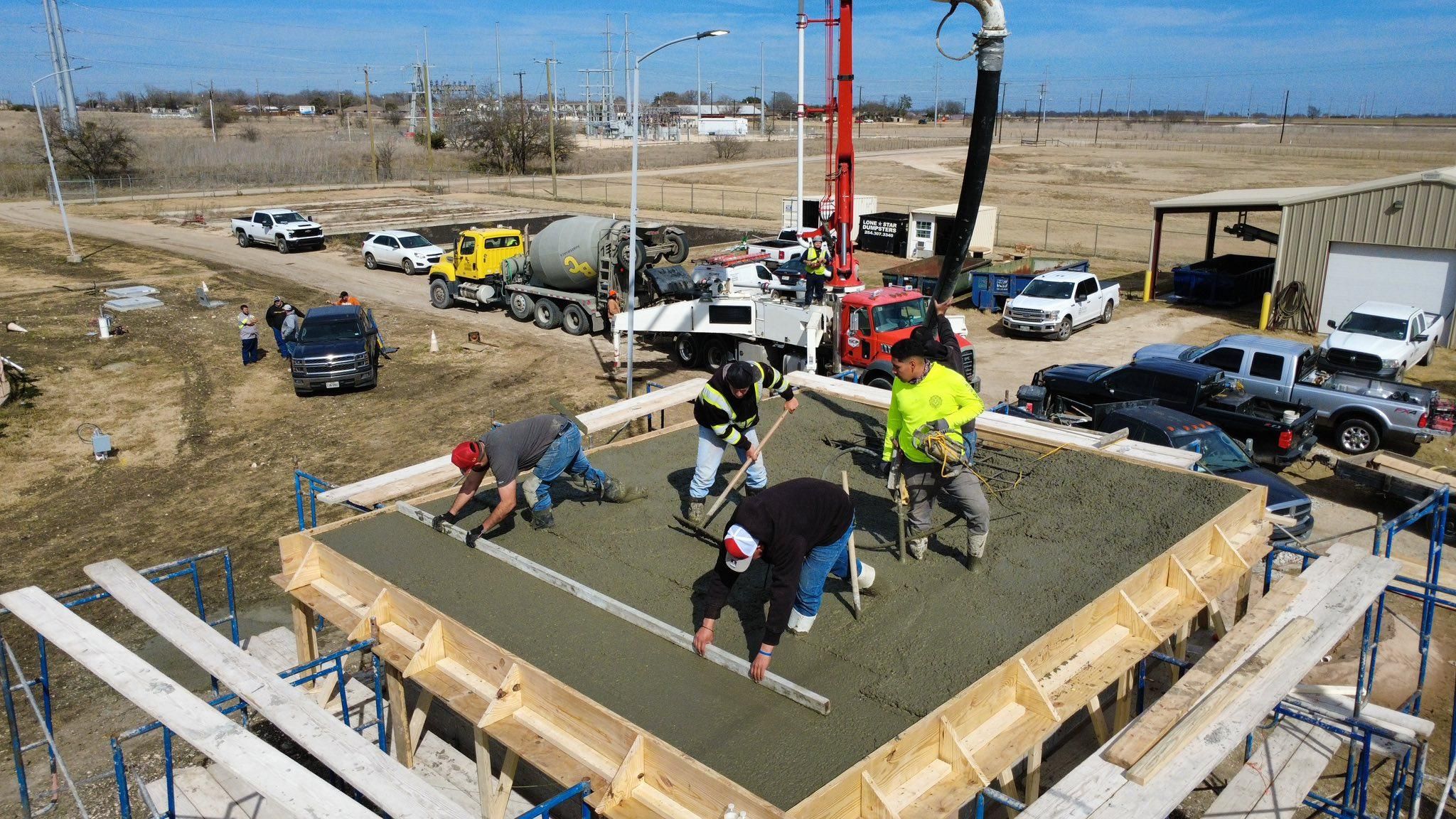  for J & M Contracting in Hewitt, TX