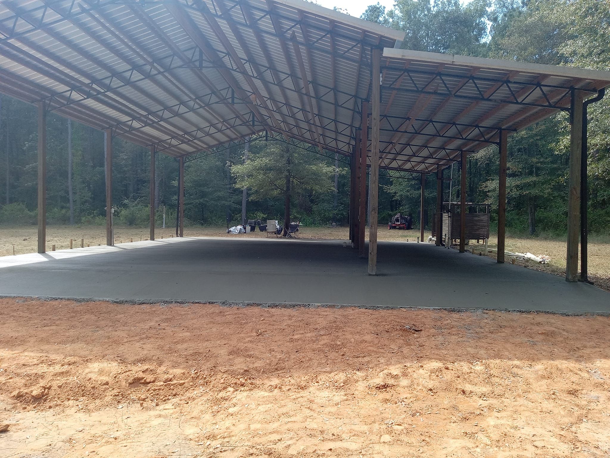  for HE Diversified Land Services in Americus, GA