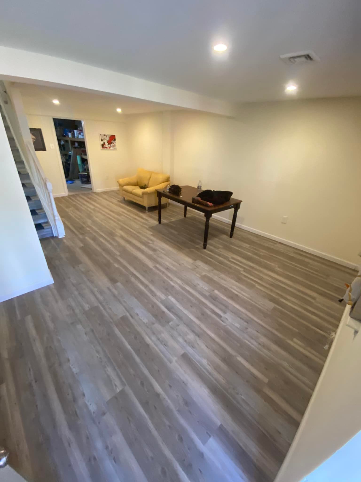 Interior Renovations for JKP Contracting in West Chester, PA