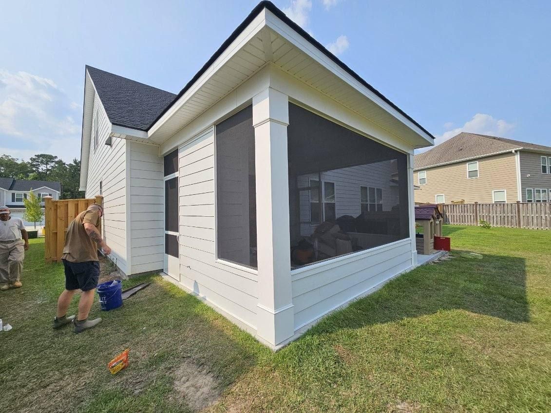  for Outdoor Living-Rooms in Richmond hill, GA