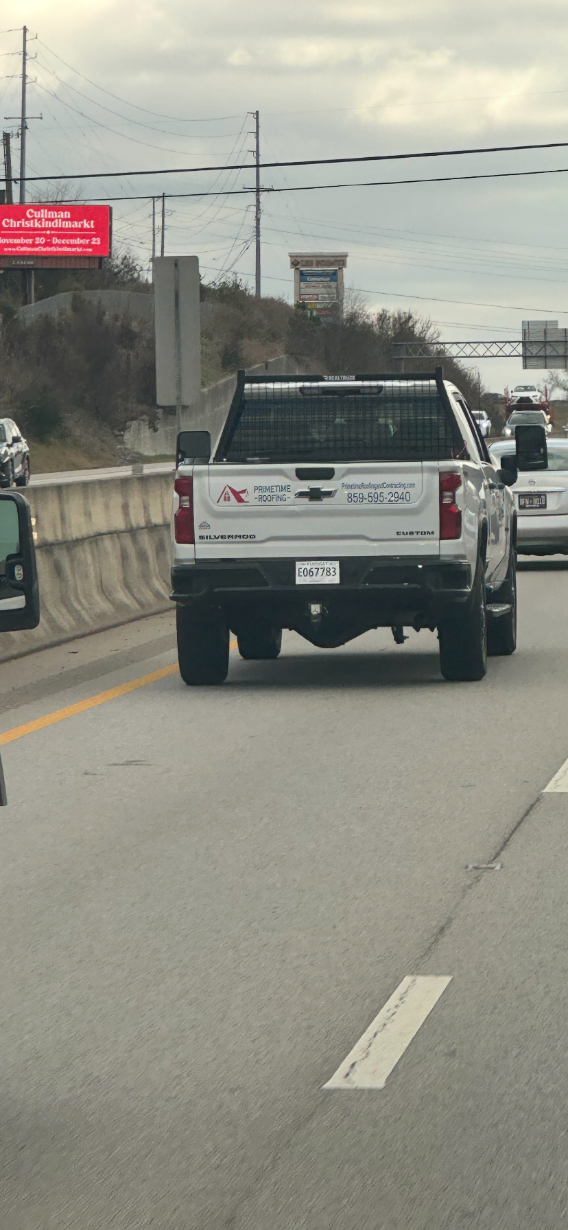  for Primetime Roofing  in Winchester, KY