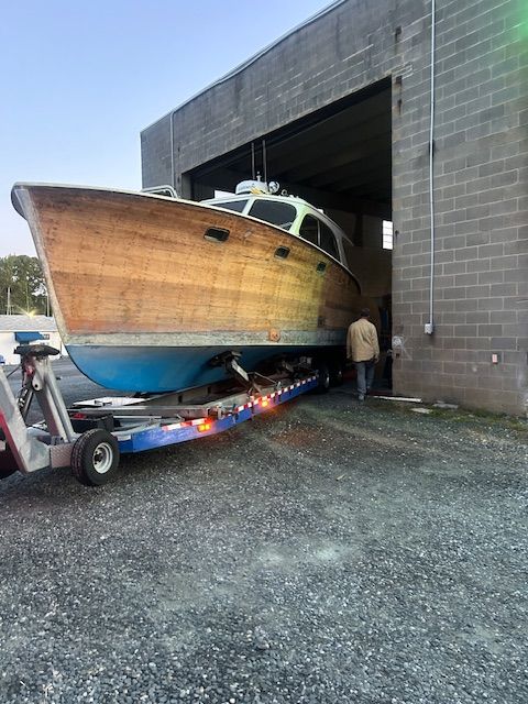  for Turner Yacht Services in Annapolis, MD