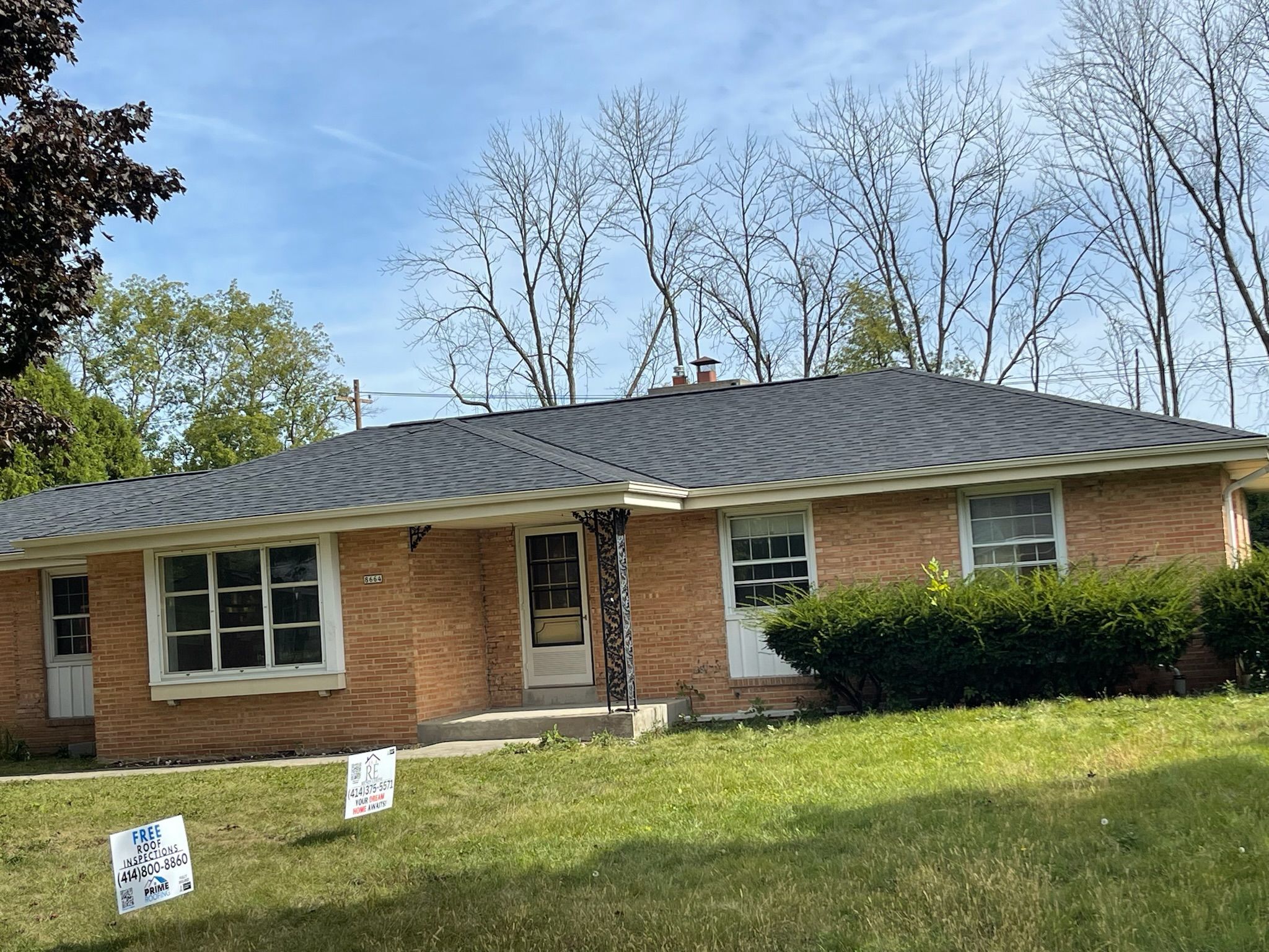 All Photos for Prime Roofing LLC in Menasha, WI
