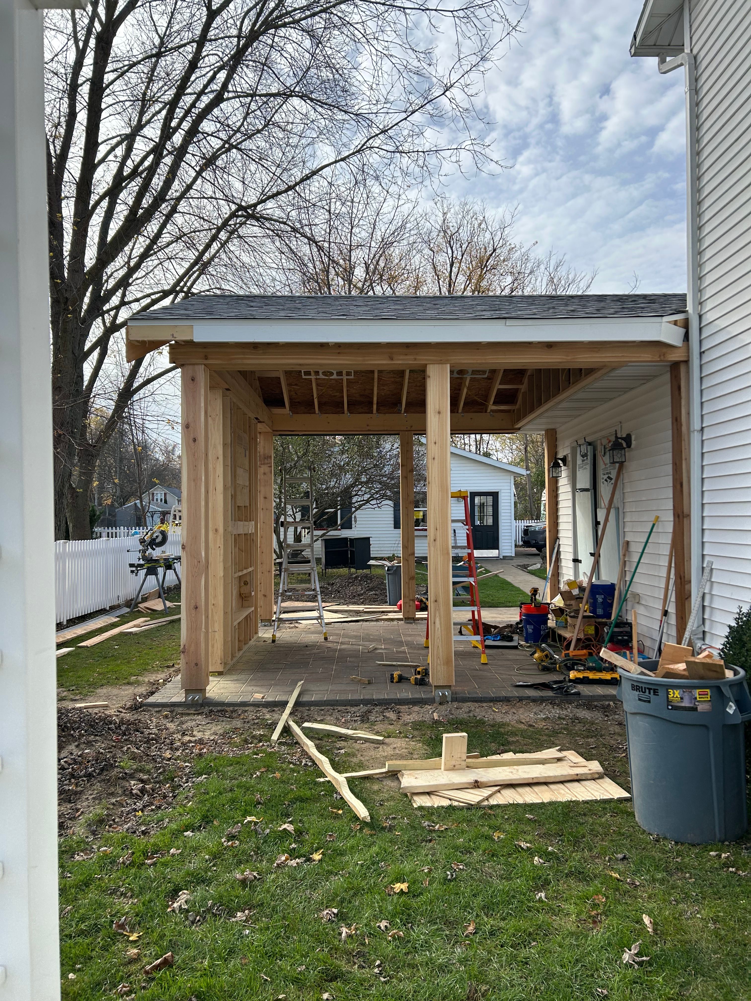  for Ging Construction LLC in Huron, OH