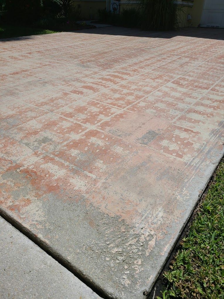 All Photos for AJ's Pressure Cleaning & Painting in Pembroke Pines, FL