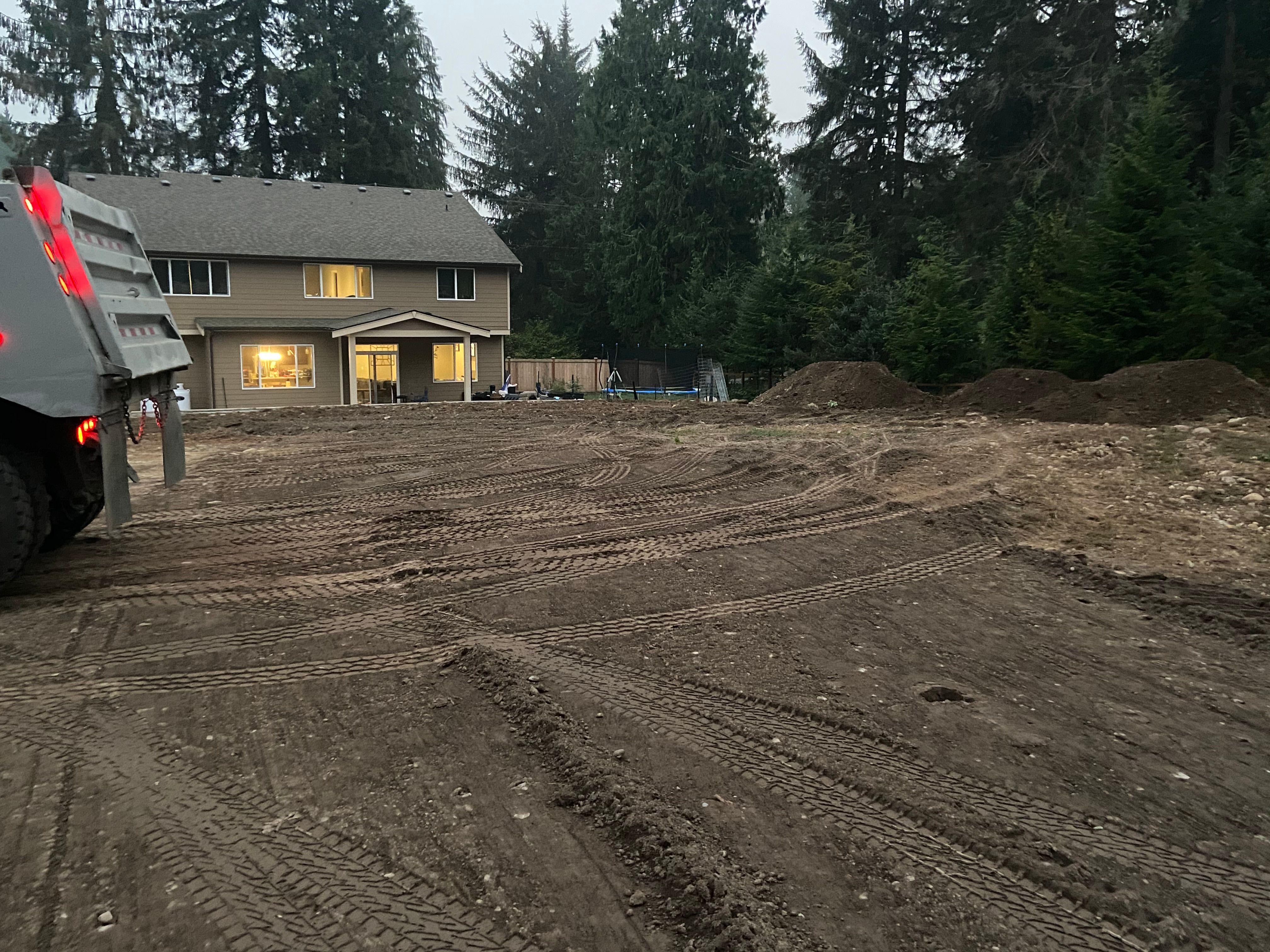  for AR Trucking & Excavation LLC in Stanwood, WA