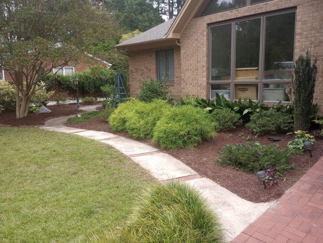  for Handy Al's Landscaping LLC in Greenville, NC