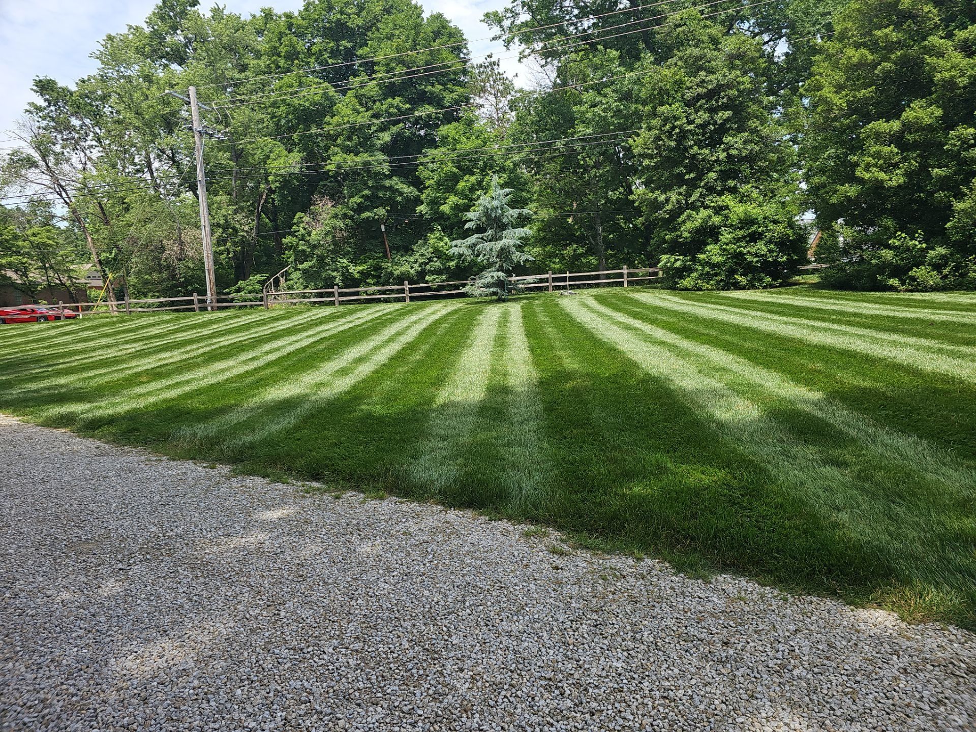  for The Grass Guys™ in Evansville, IN