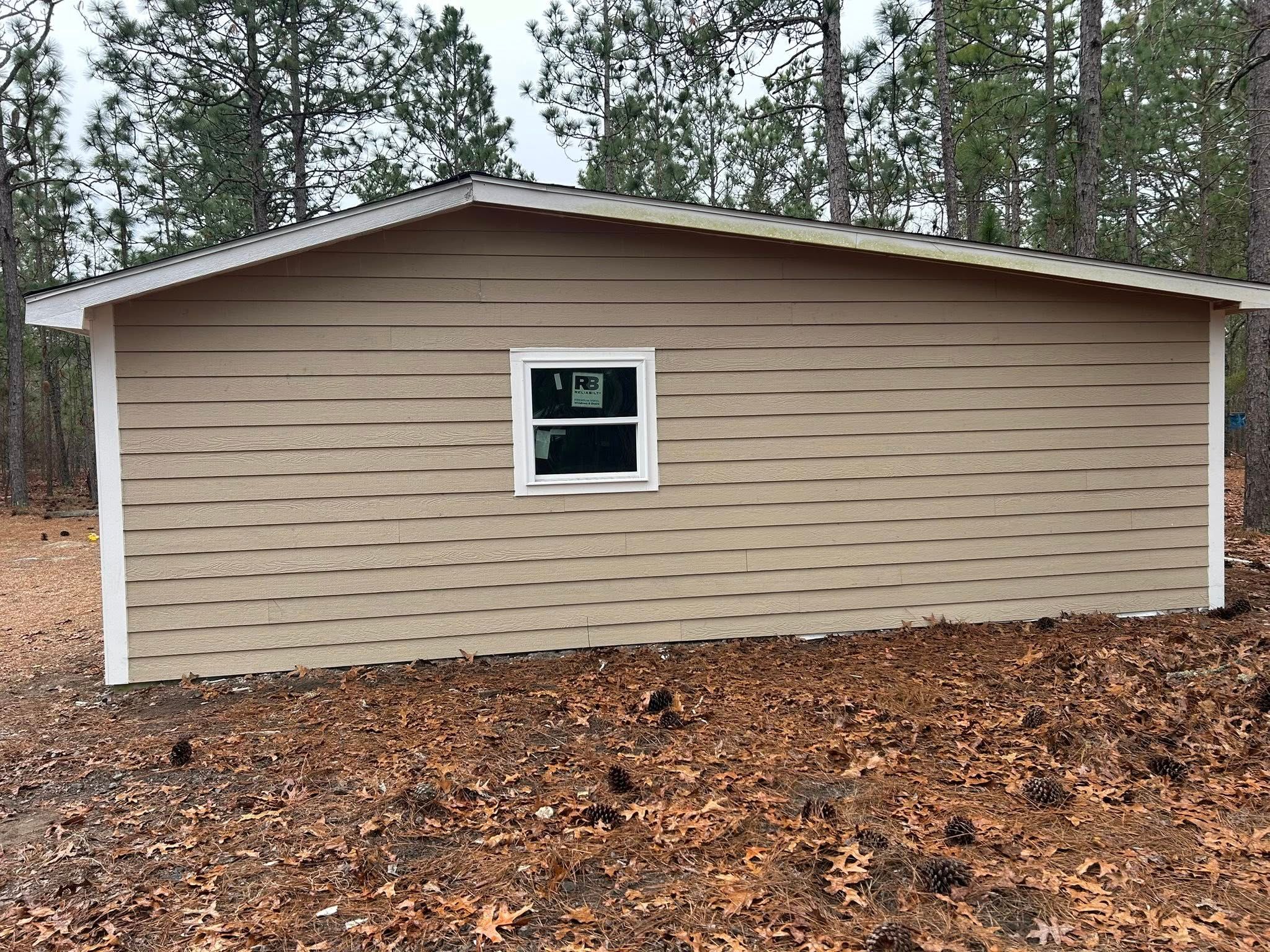  for Briggs Construction LLC  in Leland, NC