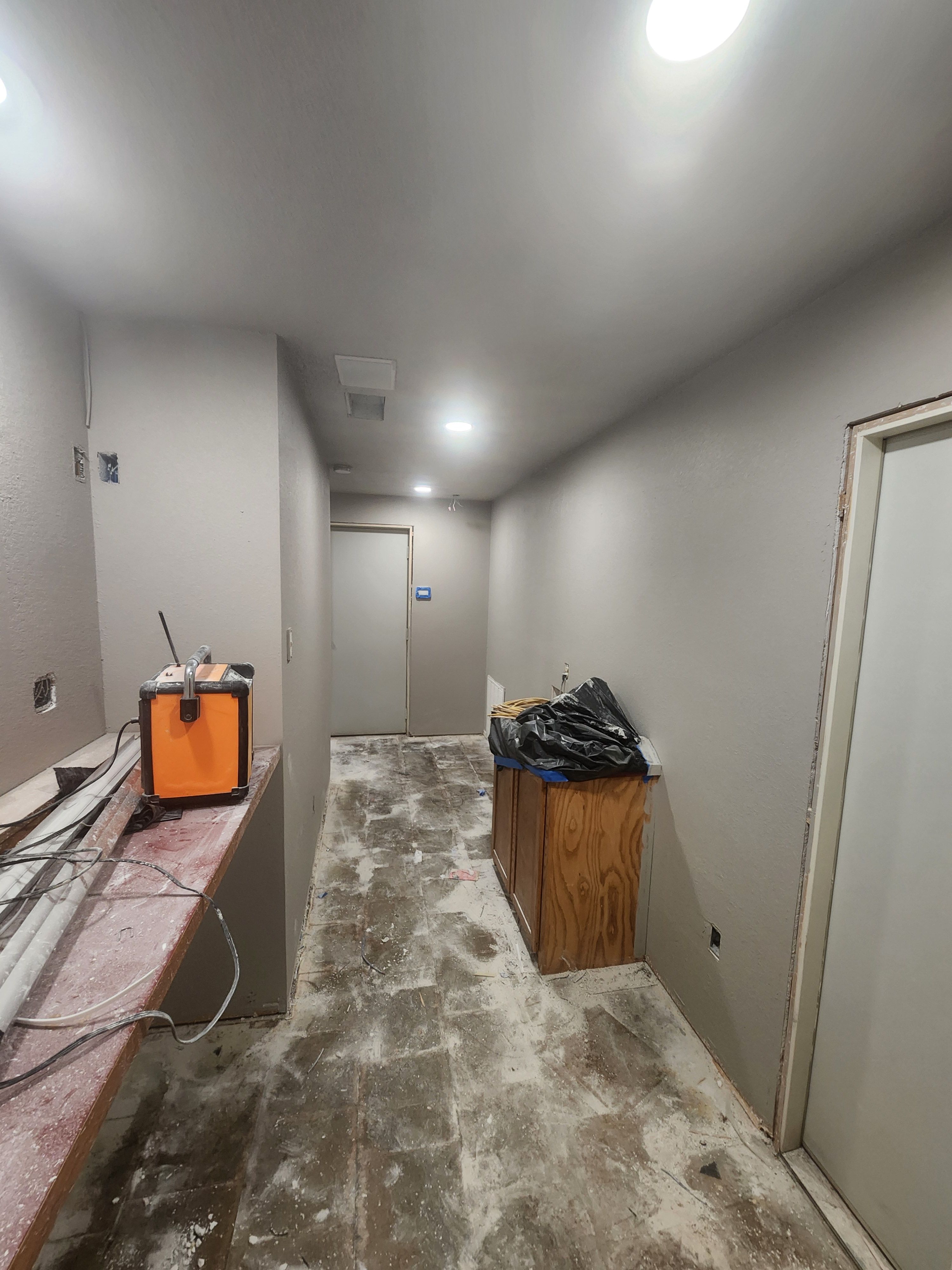 Vet Clinic Remodel for Prairie Land Properties LLC in Lubbock, TX