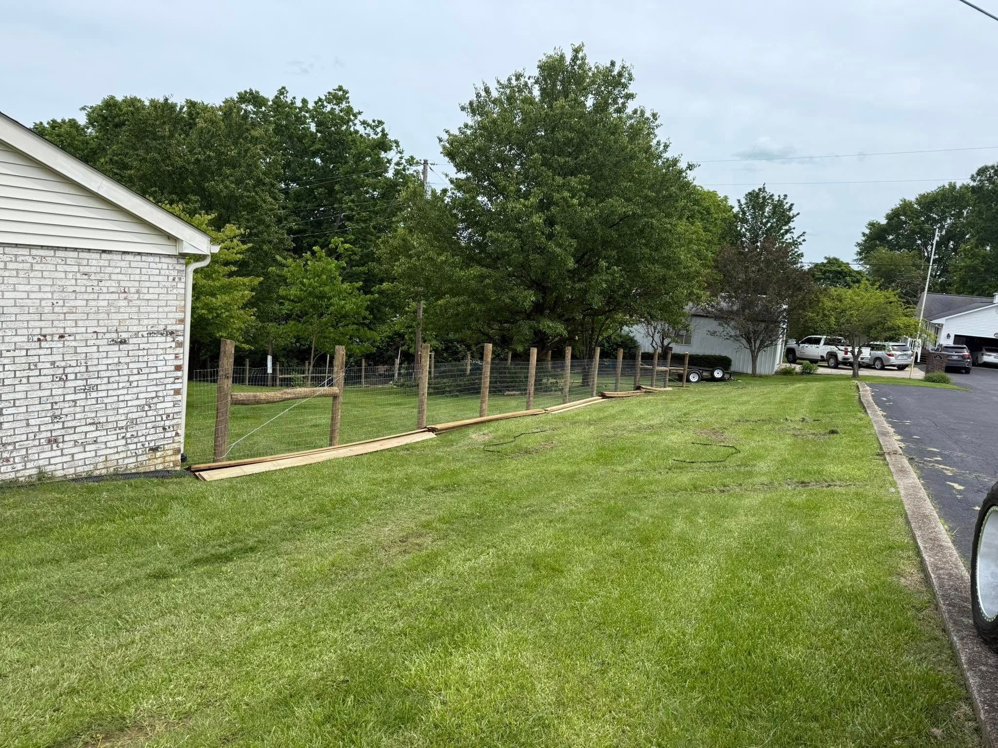  for HAM Fencing in Carlisle, KY