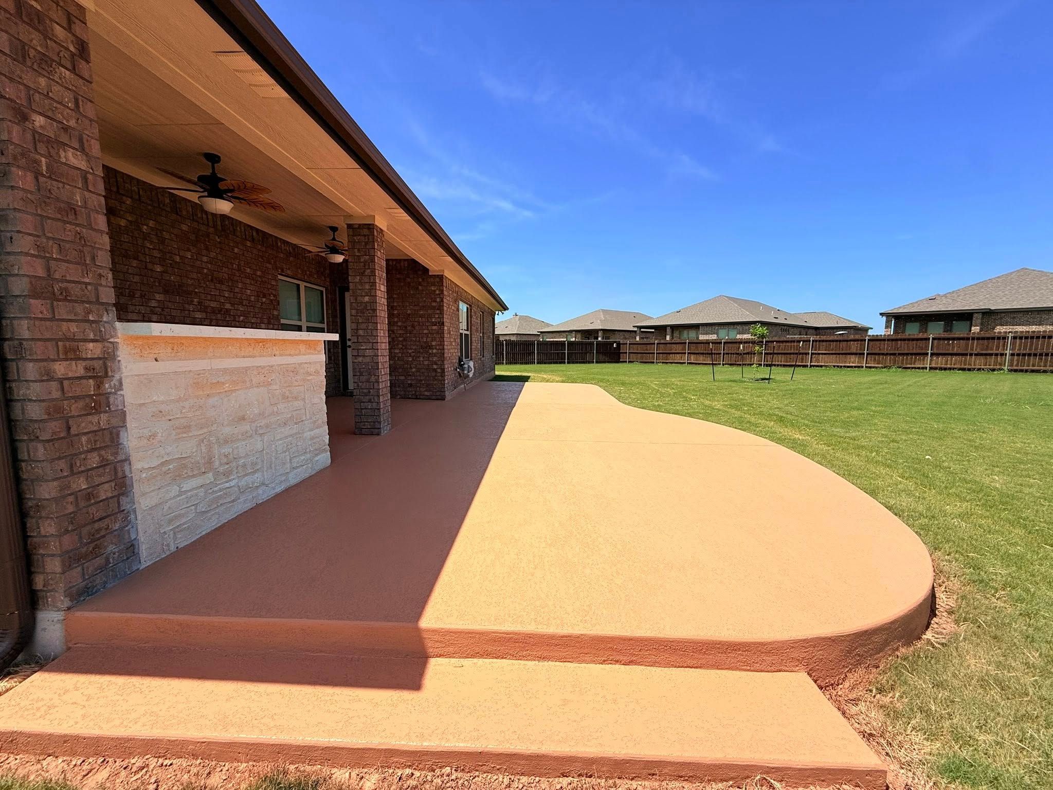  for AJ’s Concrete in Hutto, TX