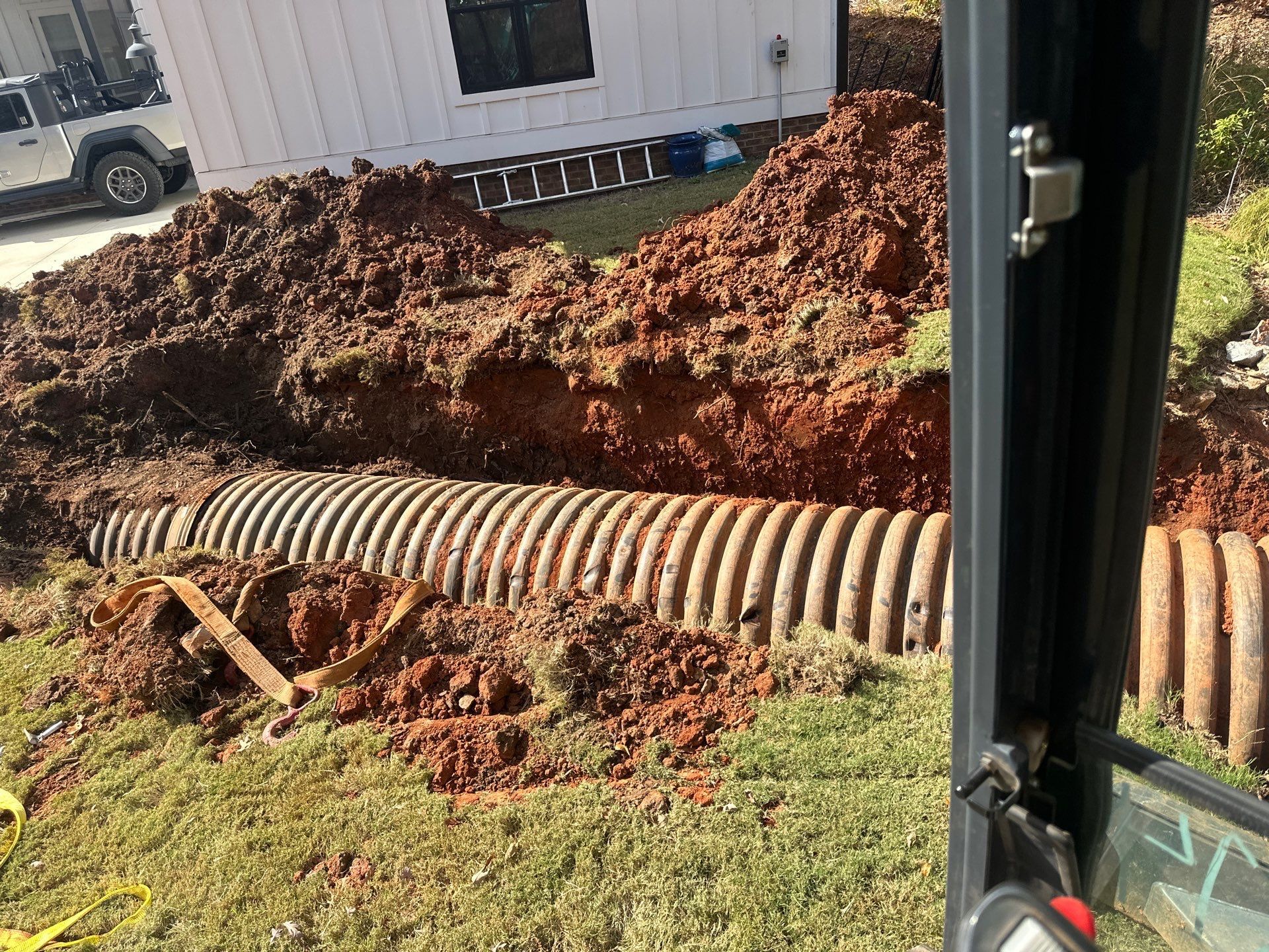  for Rescue Grading & Landscaping in Marietta, SC