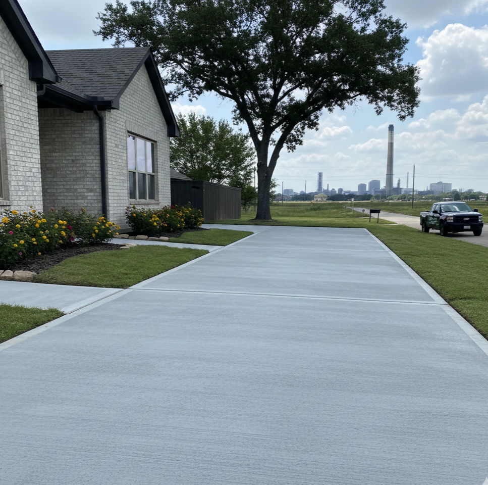  for Texas Bay Concrete in Houston, TX