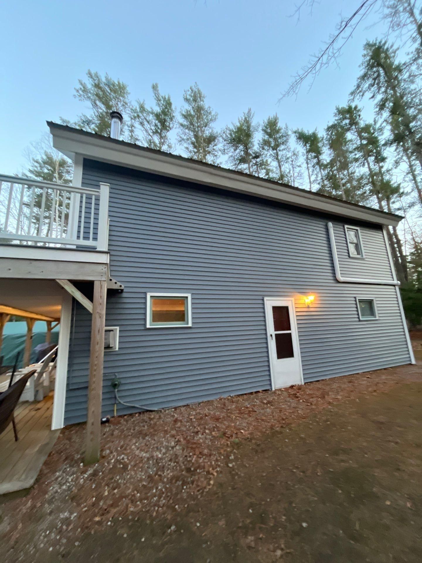  for Jalbert Contracting LLC in Alton, NH