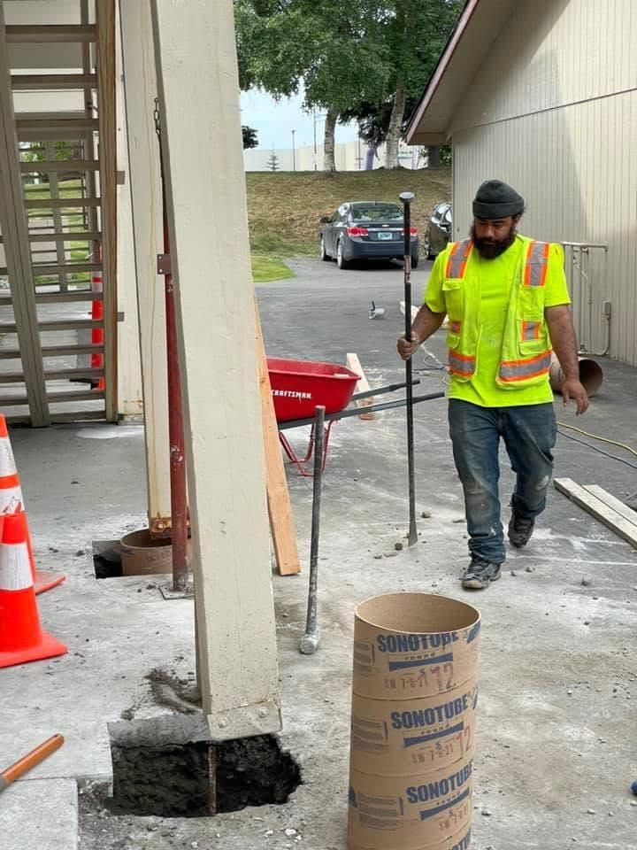  for HTS CONSTRUCTION  in Anchorage, AK