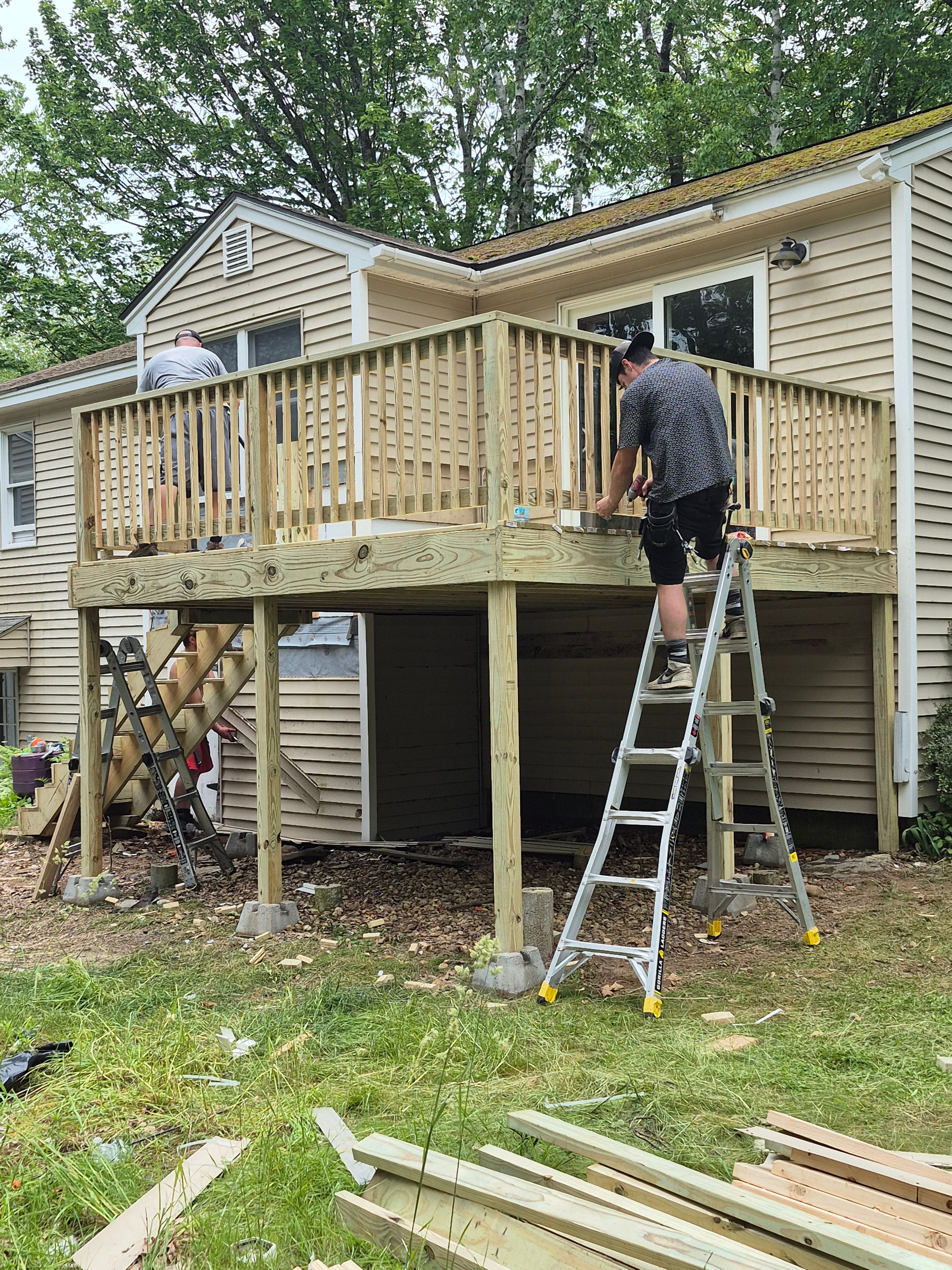  for Glennon's Roofing in Rochester, NH