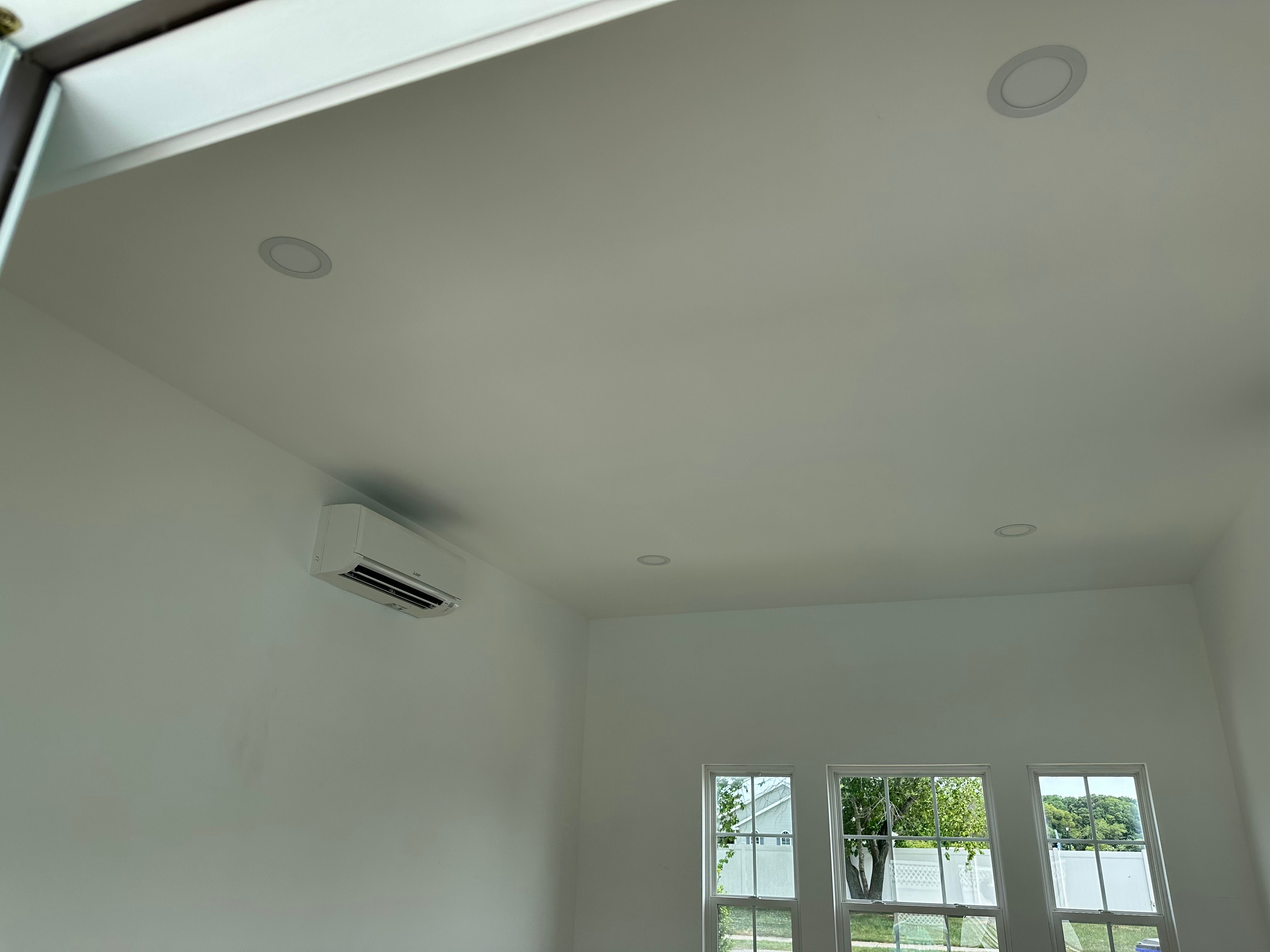 Lighting Installs for Triple J Electric LLC in Milford, DE