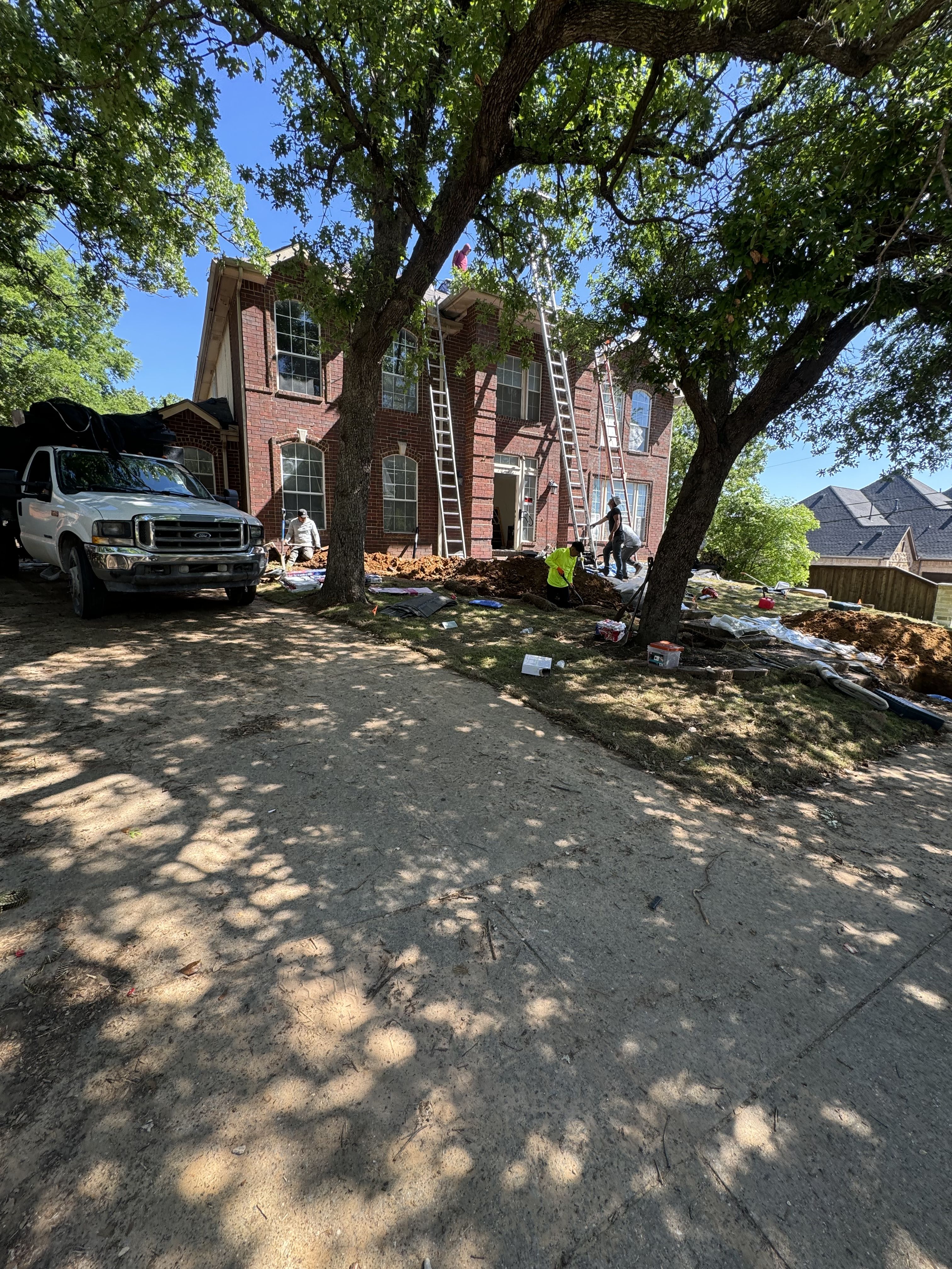  for Living Stream Renovations LLC in Dallas, TX