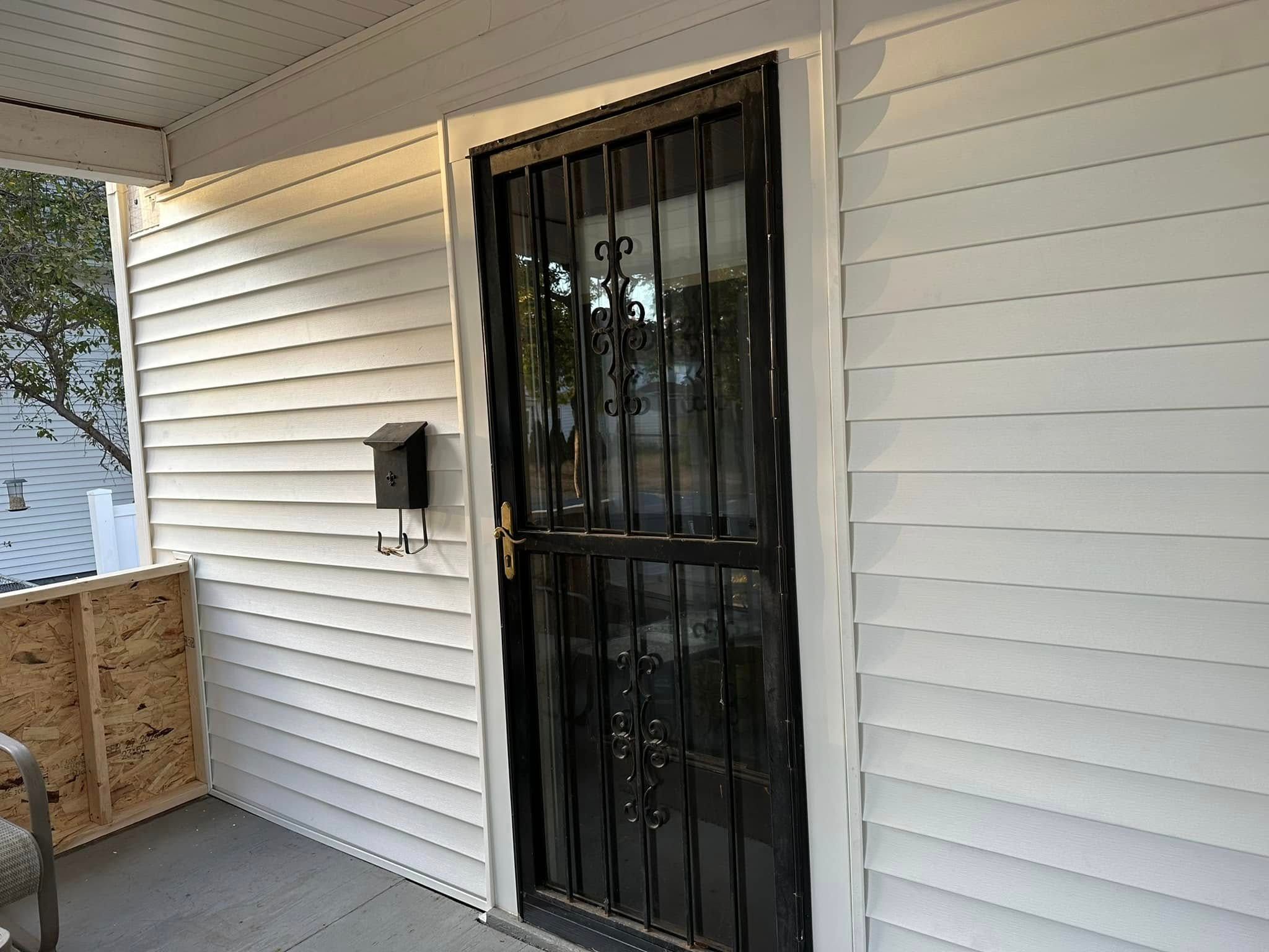 Exterior Renovations for CTD Construction in Wausau, WI