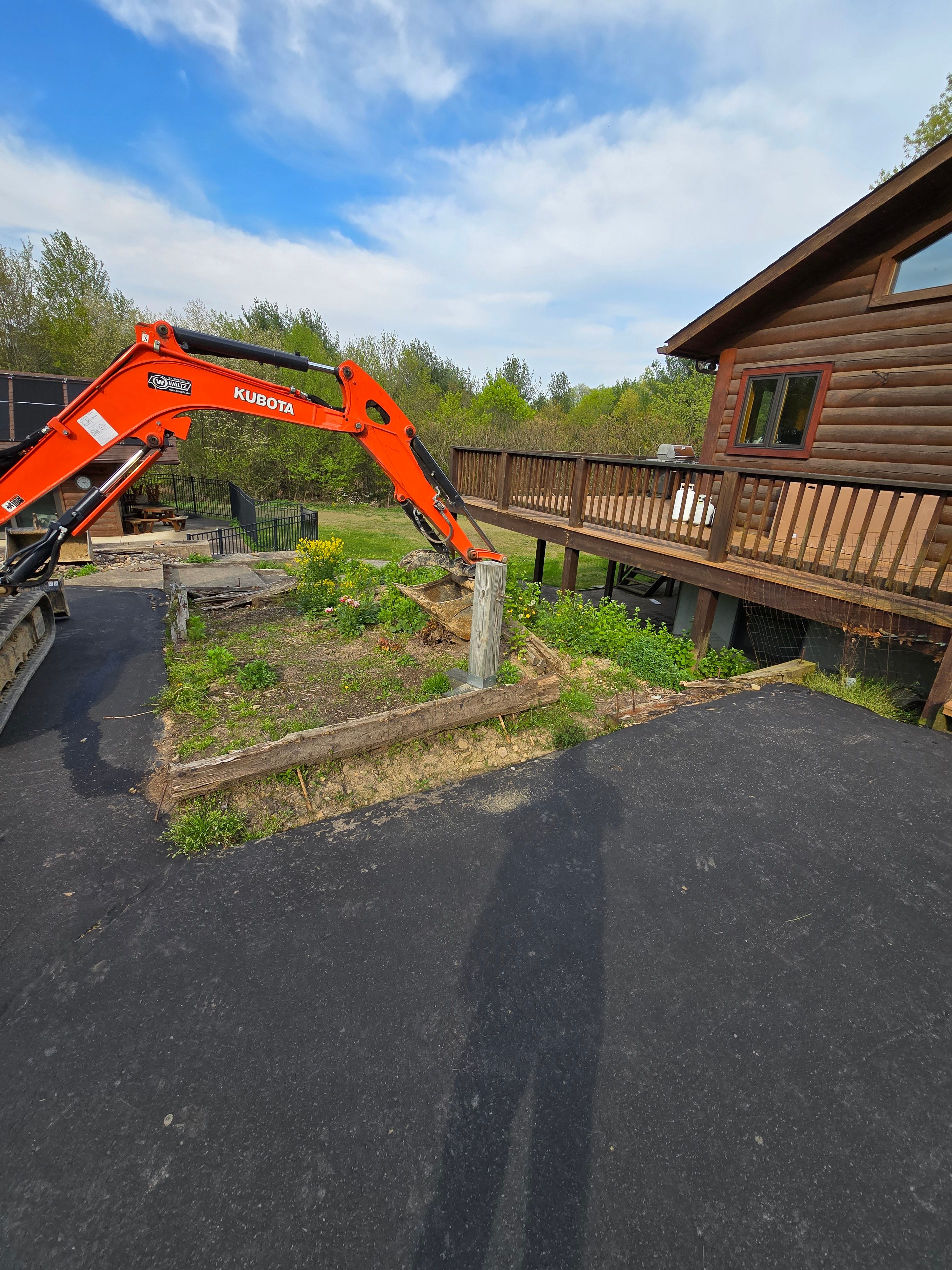  for Down Home Landscaping in Stillwater, PA