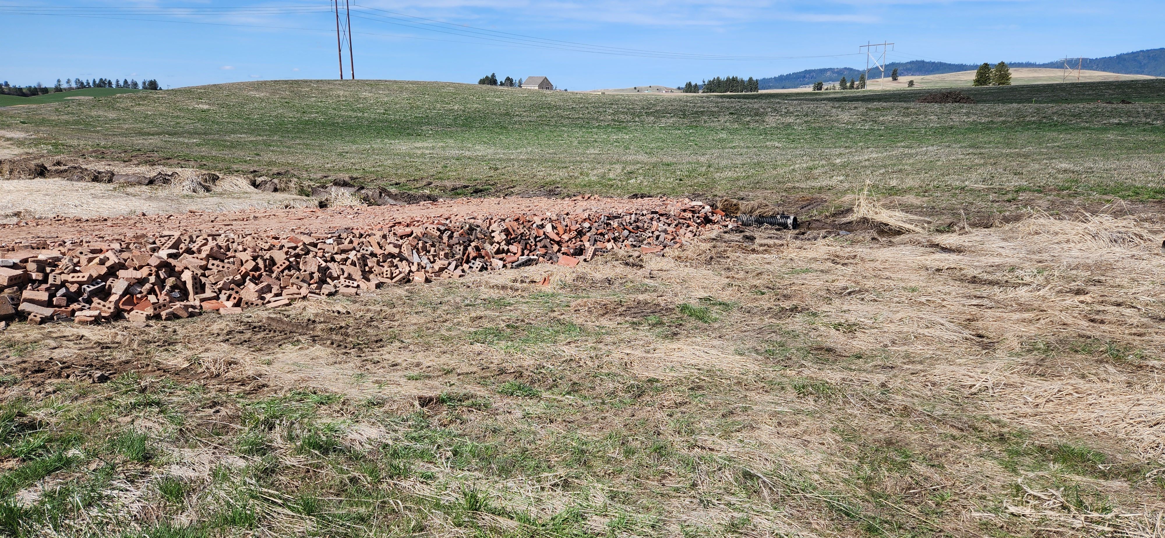  for Weingart Enterprises in Newman Lake, WA
