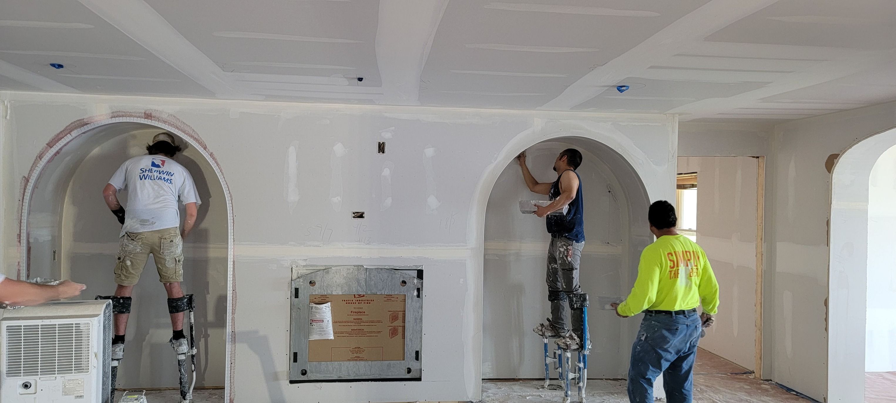  for Stallman Drywall in Morris,  MN