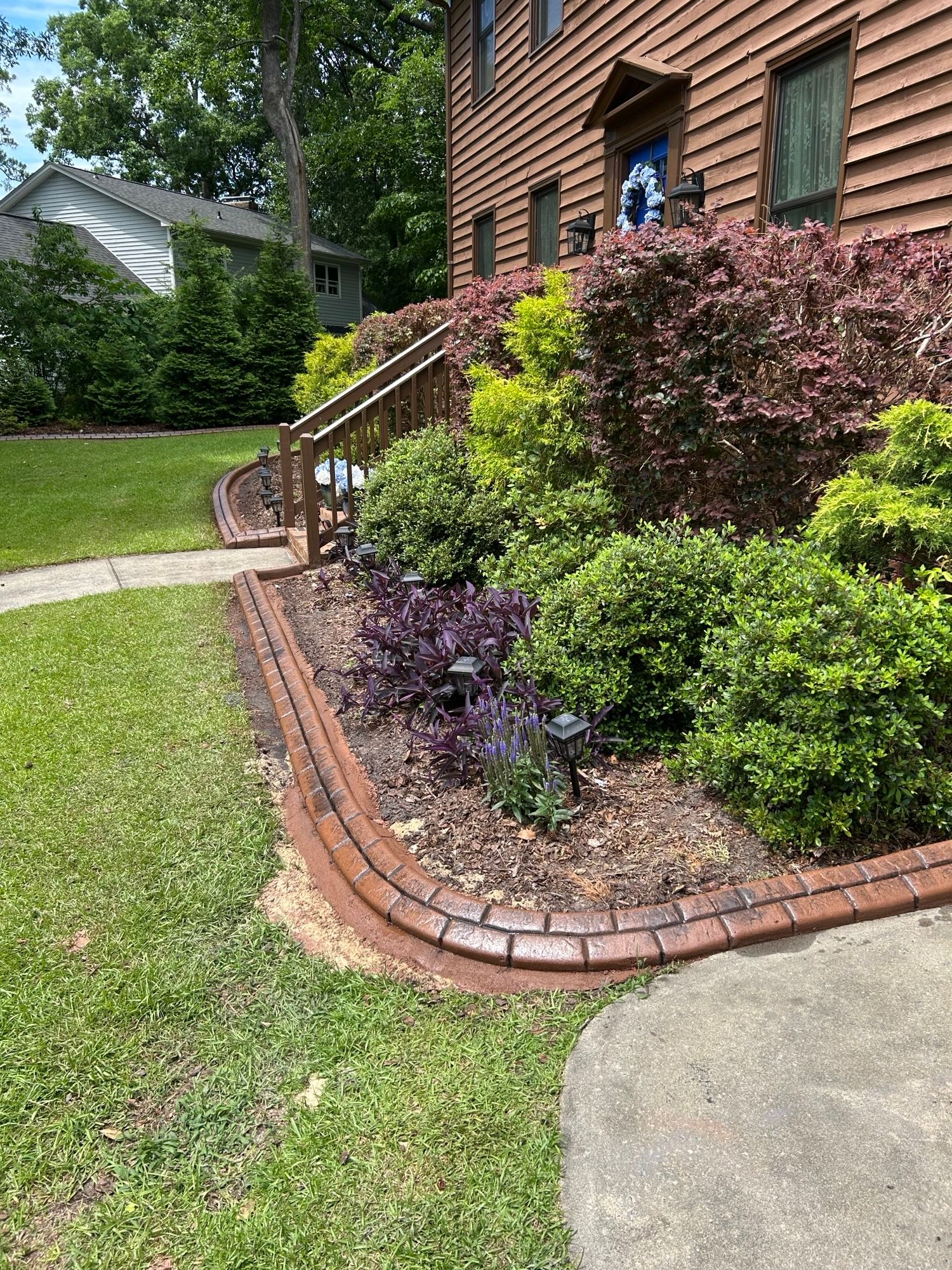  for Professional Edge in Deep Run, NC
