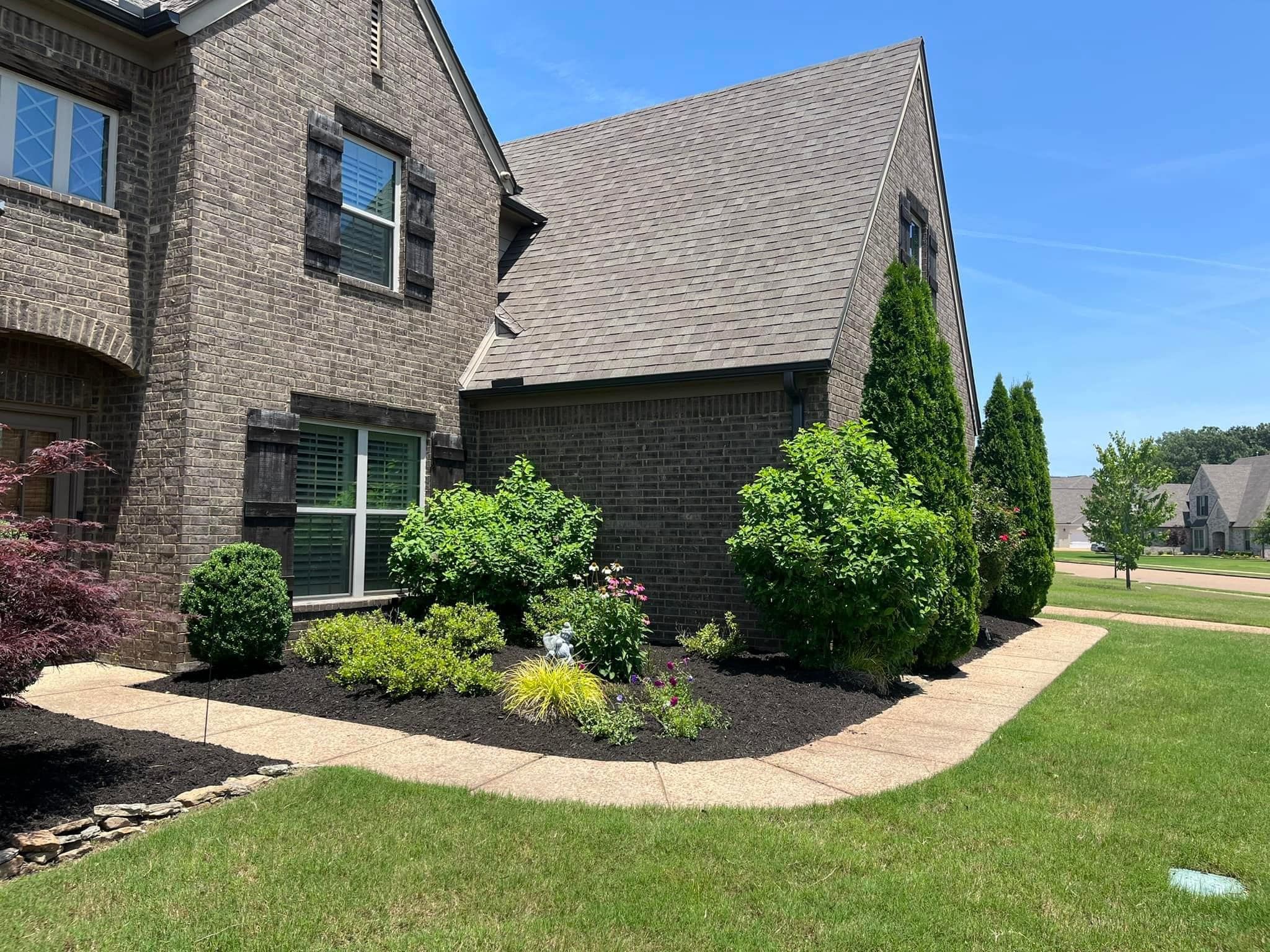 All Photos for Spectacular LawnScapes in Olive Branch, MS