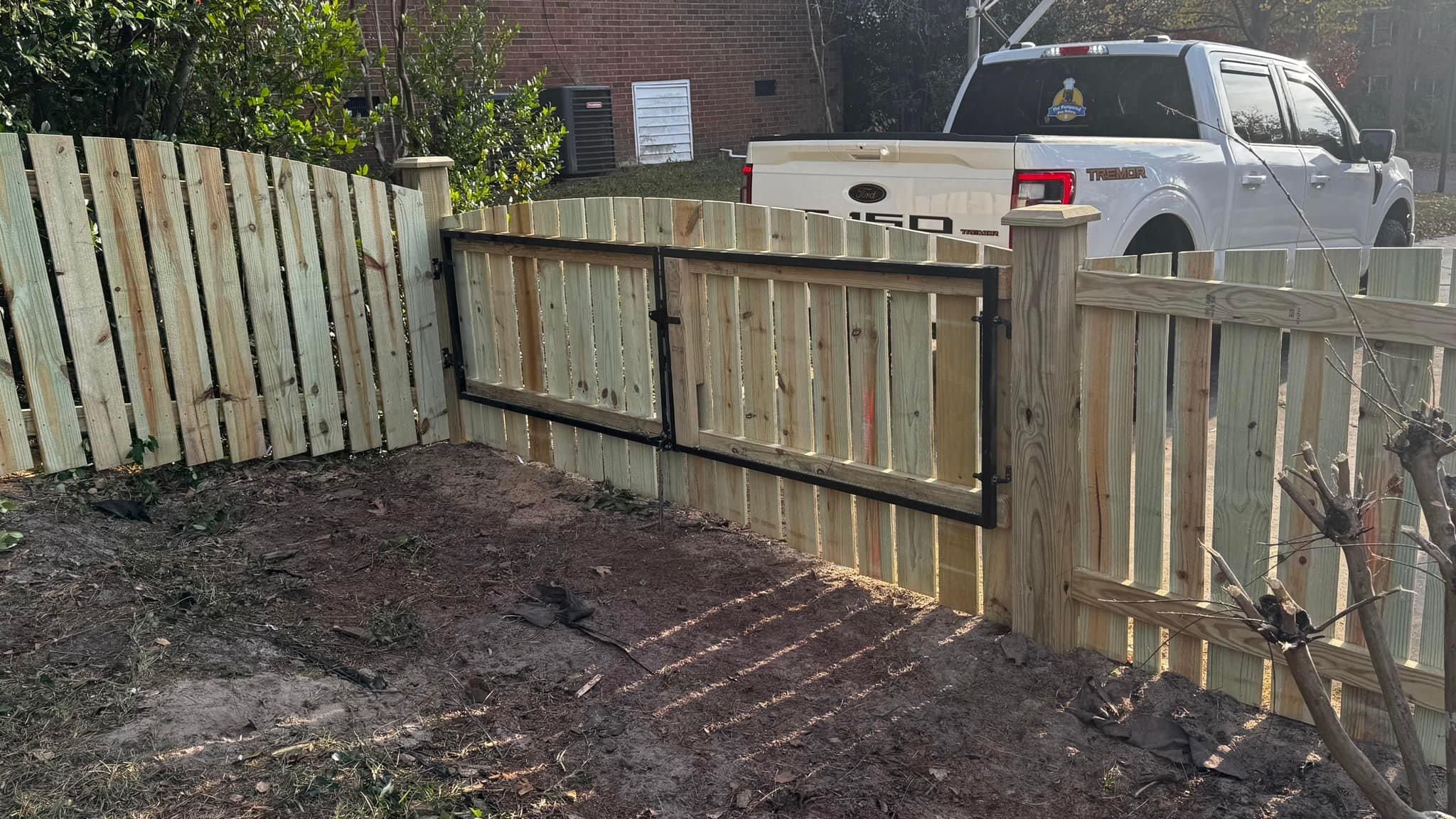  for JB Nealy Fence in Elgin, SC