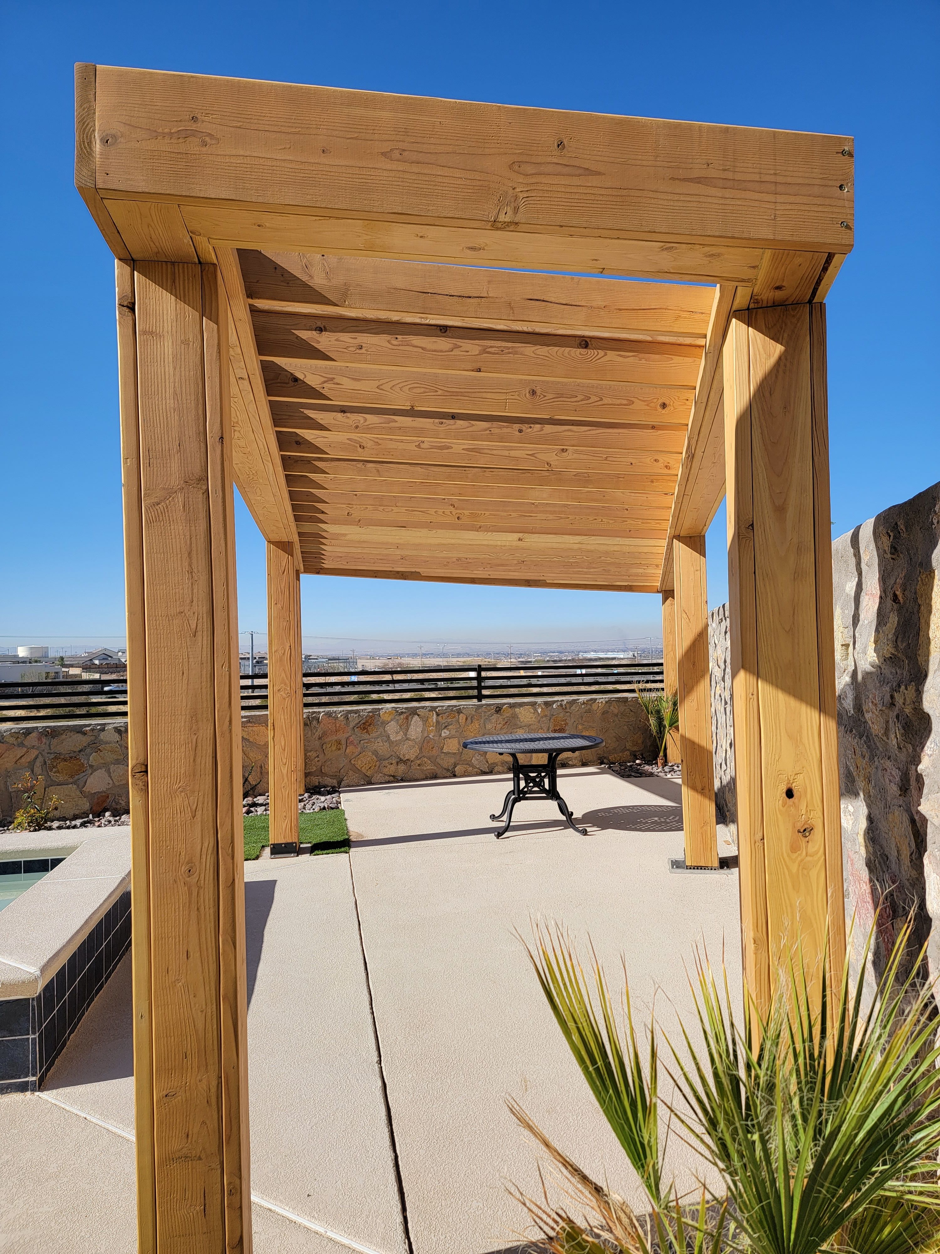  for Great Outdoors Patio Projects in El Paso, TX
