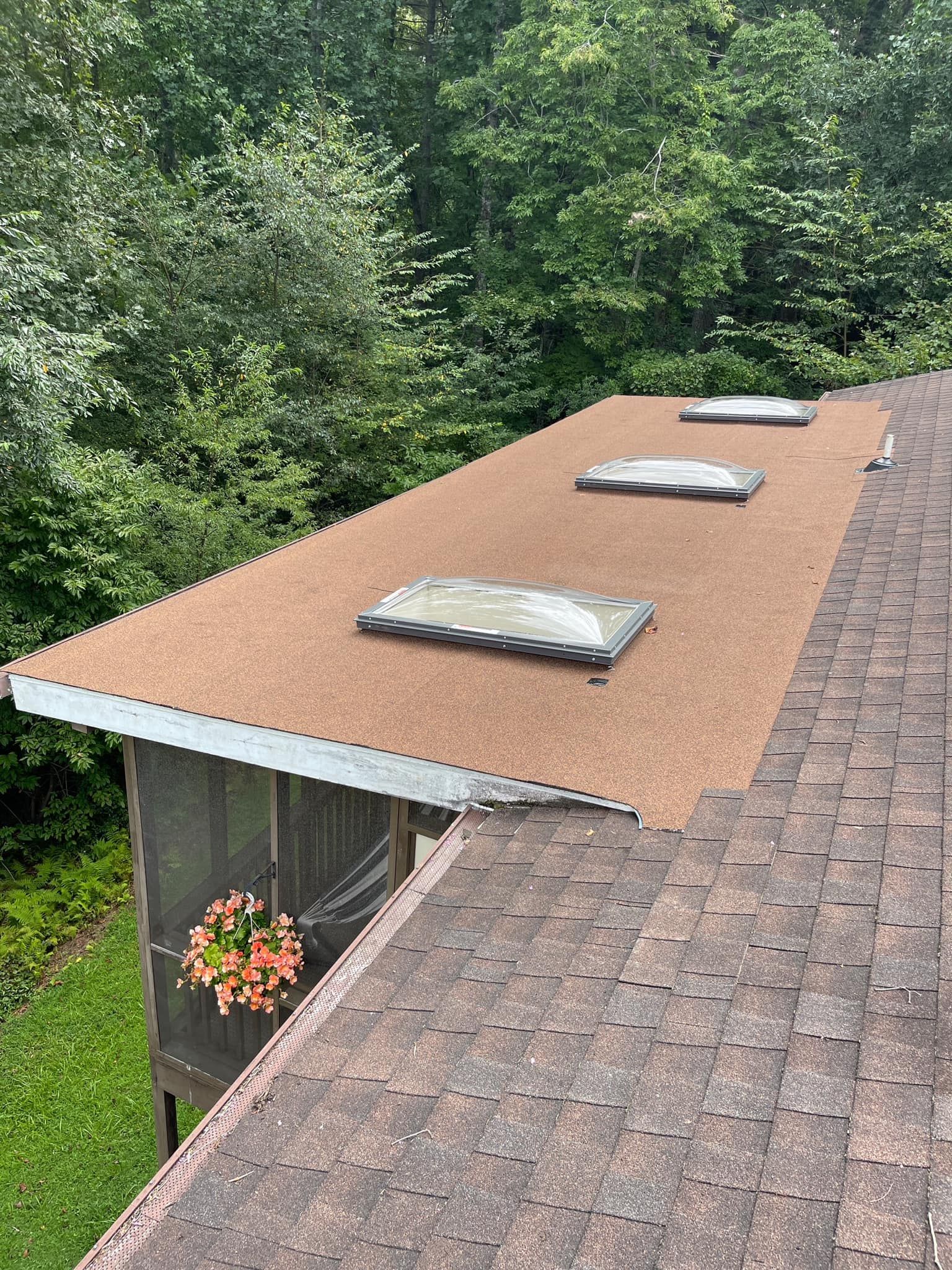  for RJ Roofing in Brevard, NC