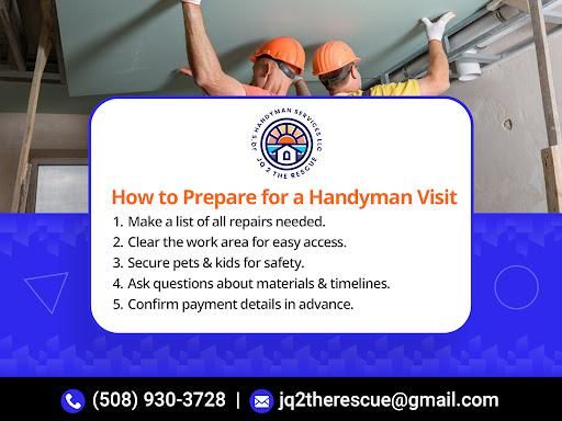  for JQ Handyman Services in Port Richey, FL