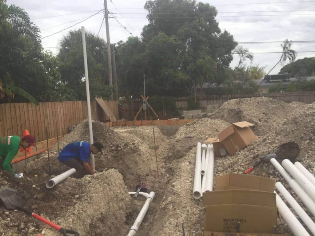  for Eco 1 Plumbing LLC in Miami, FL