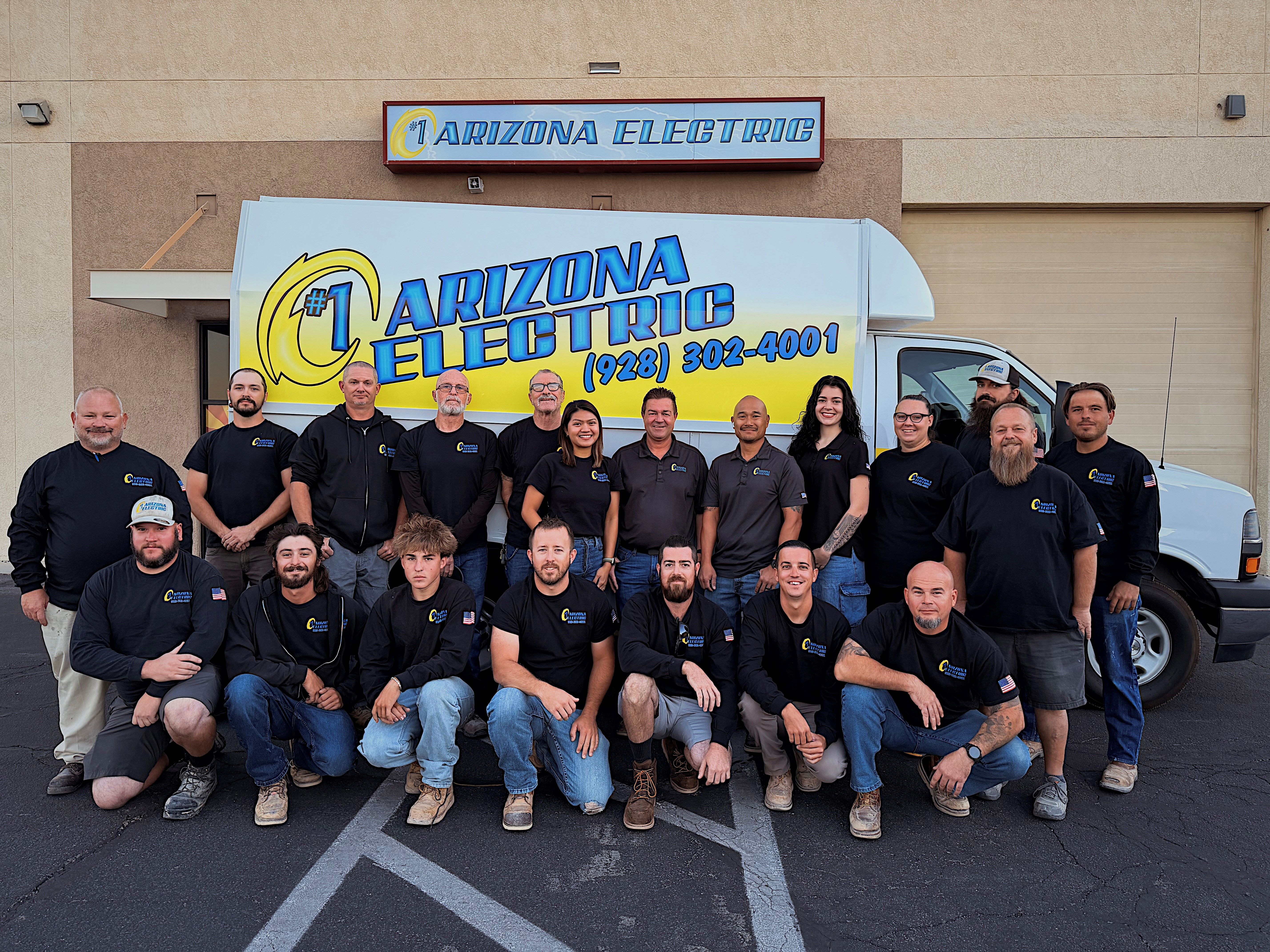All Photos for #1 Arizona Electric LLC in Lake Havasu City, AZ