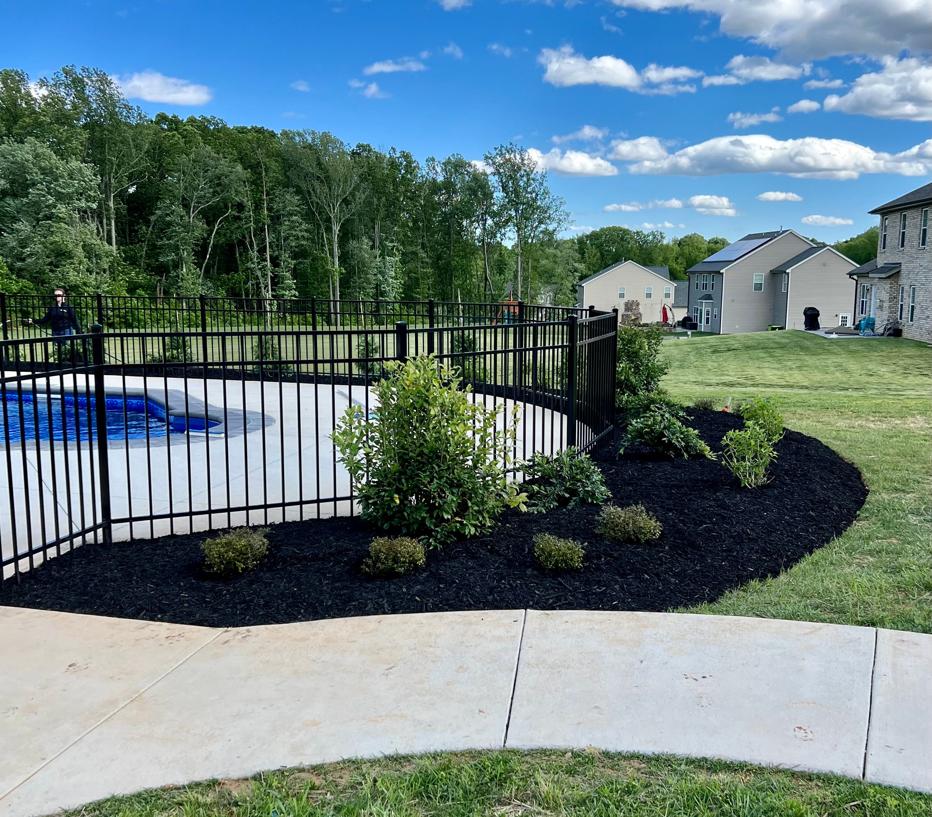  for Malboeuf Landscaping, Inc in Kernersville, NC