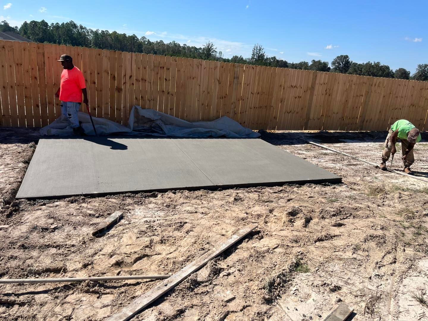  for Solid Foundation Concrete Finishing in Statesboro, GA