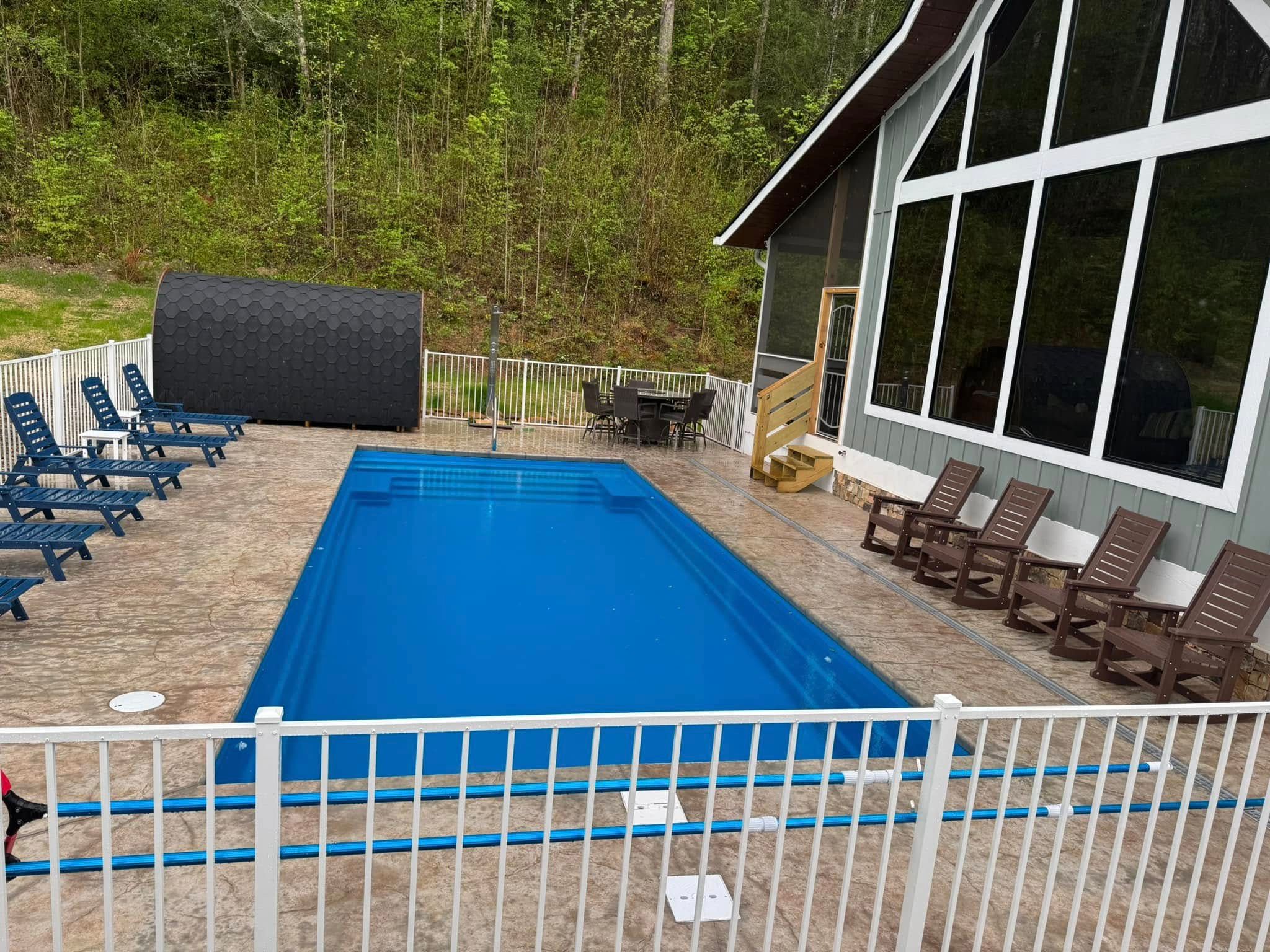  for Grasshopper Excavating & Pools in Pigeon Forge, TN