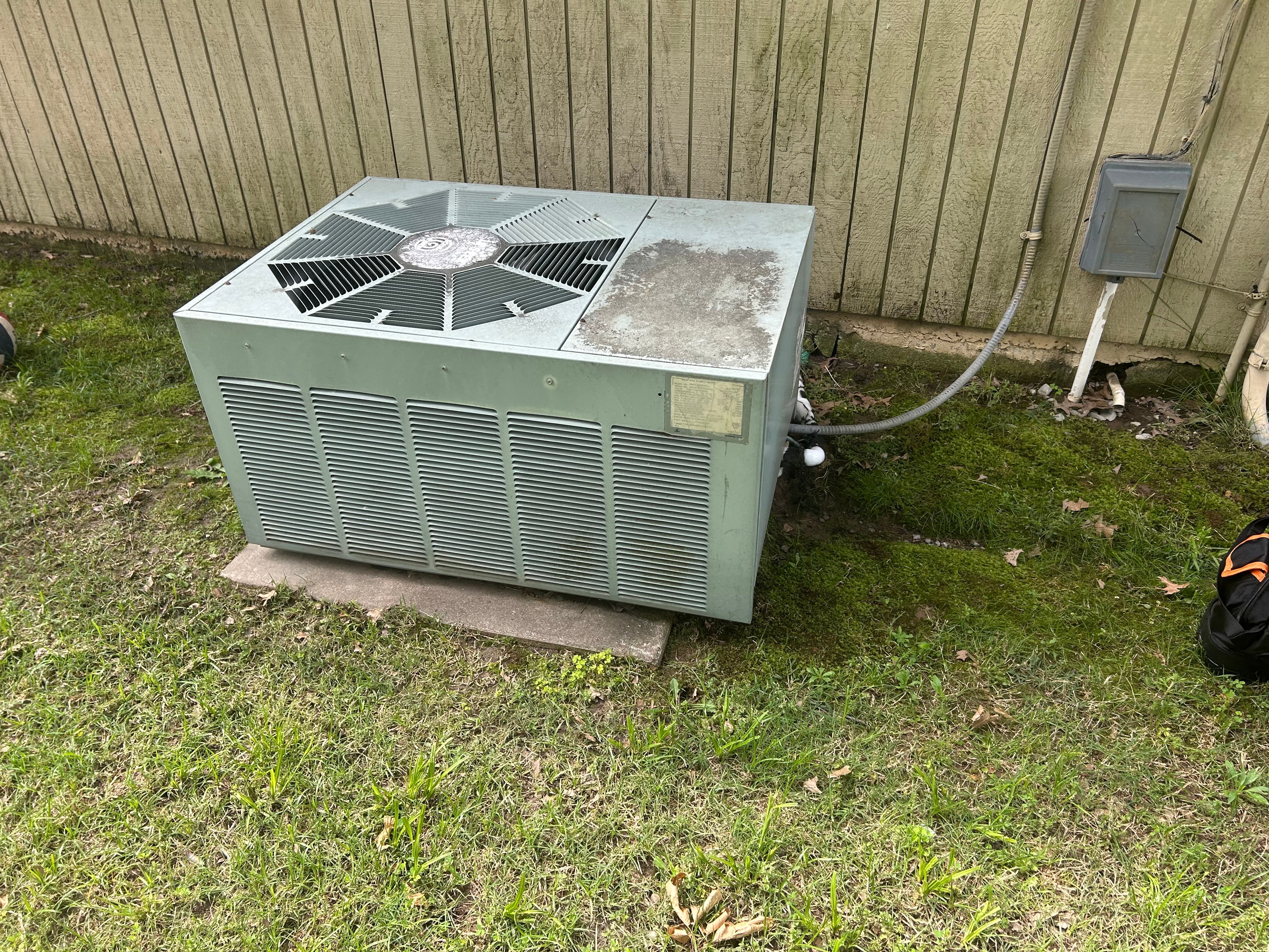  for Caldera Heating and Air LLC in Centerton, AR