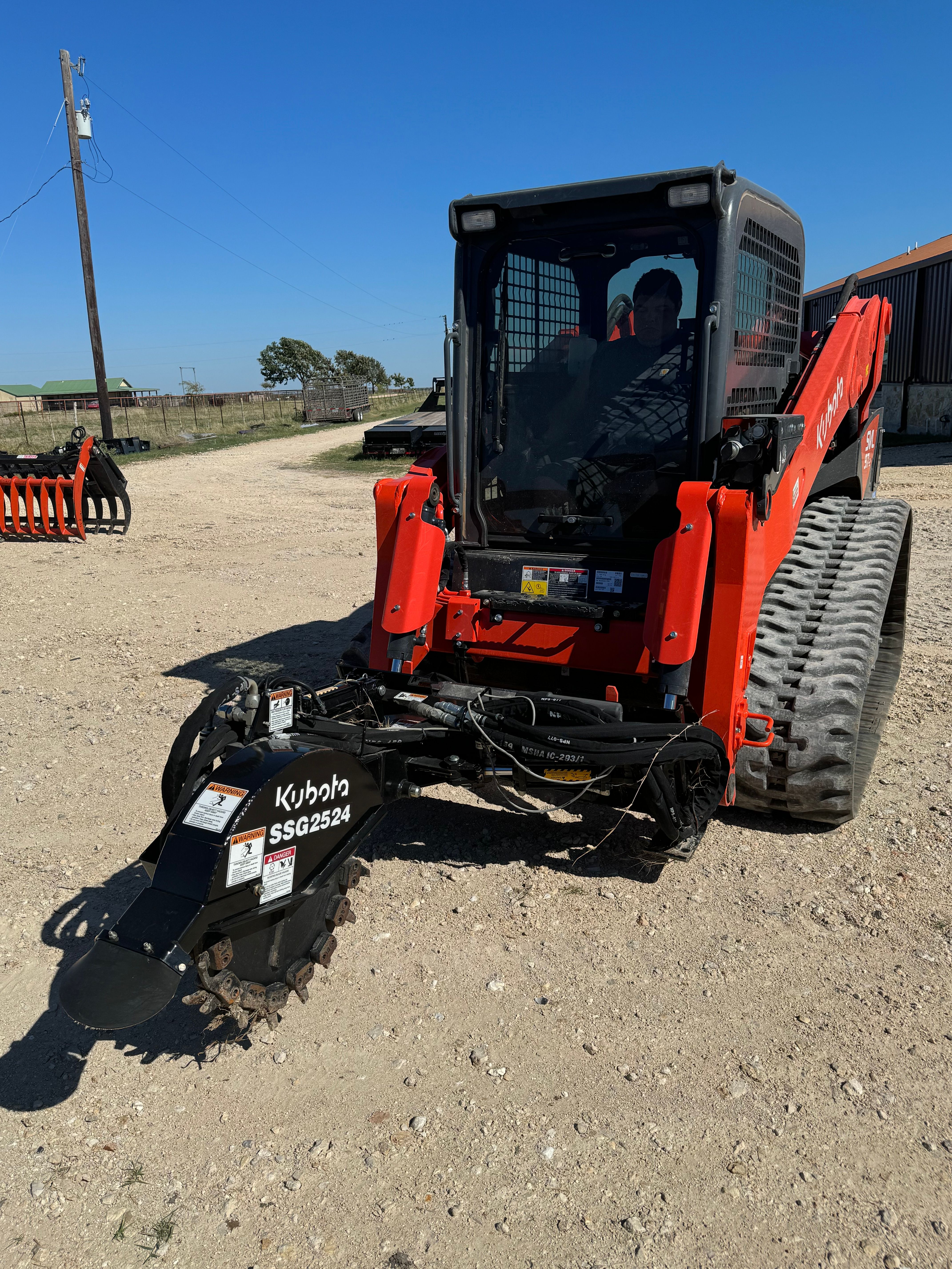  for Marek Land Services in  Austin,  Texas