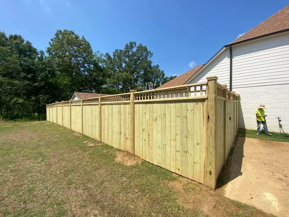  for Manning Fence, LLC in Hernando, MS