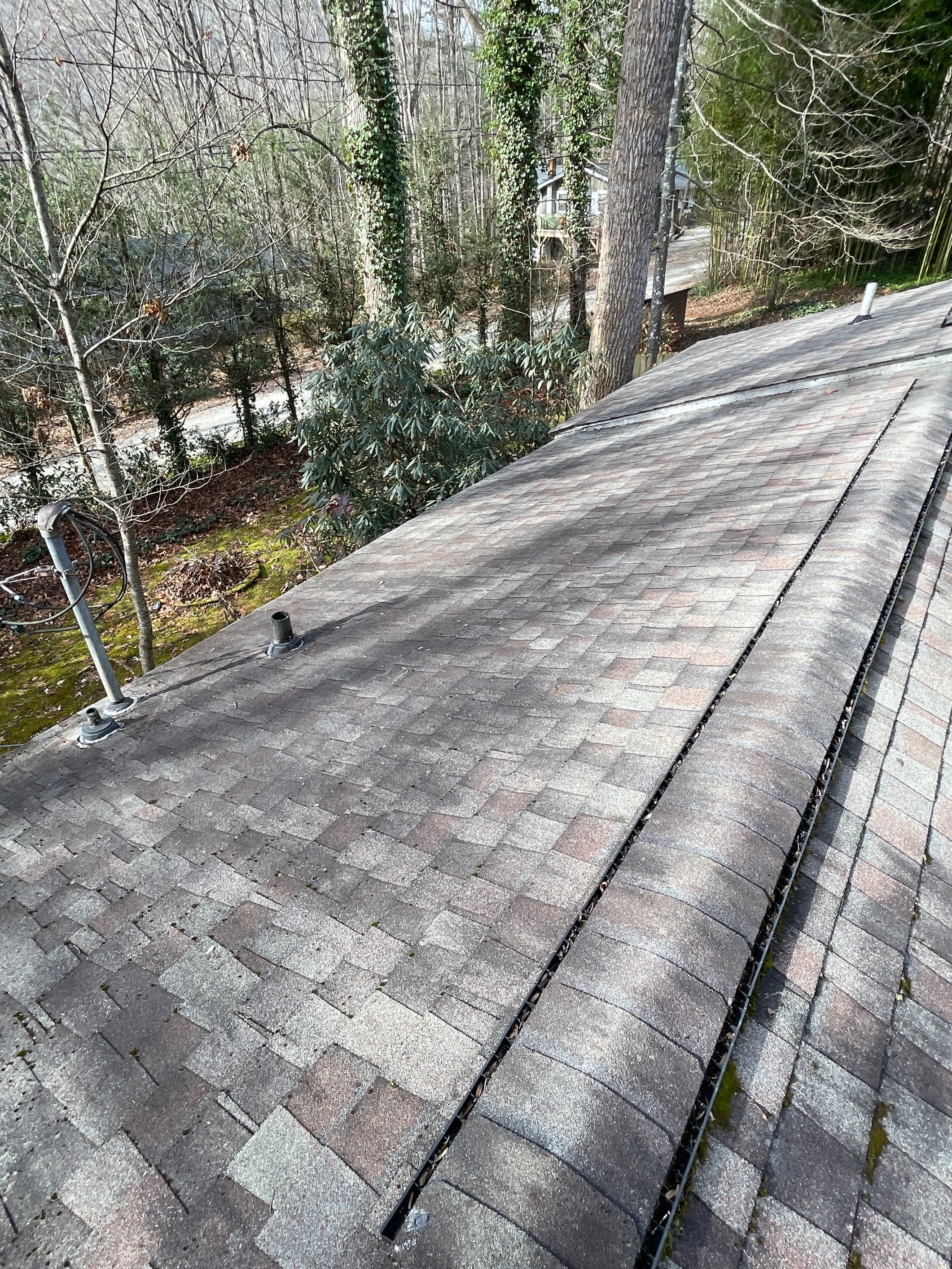  for RJ Roofing of WNC in Brevard, NC